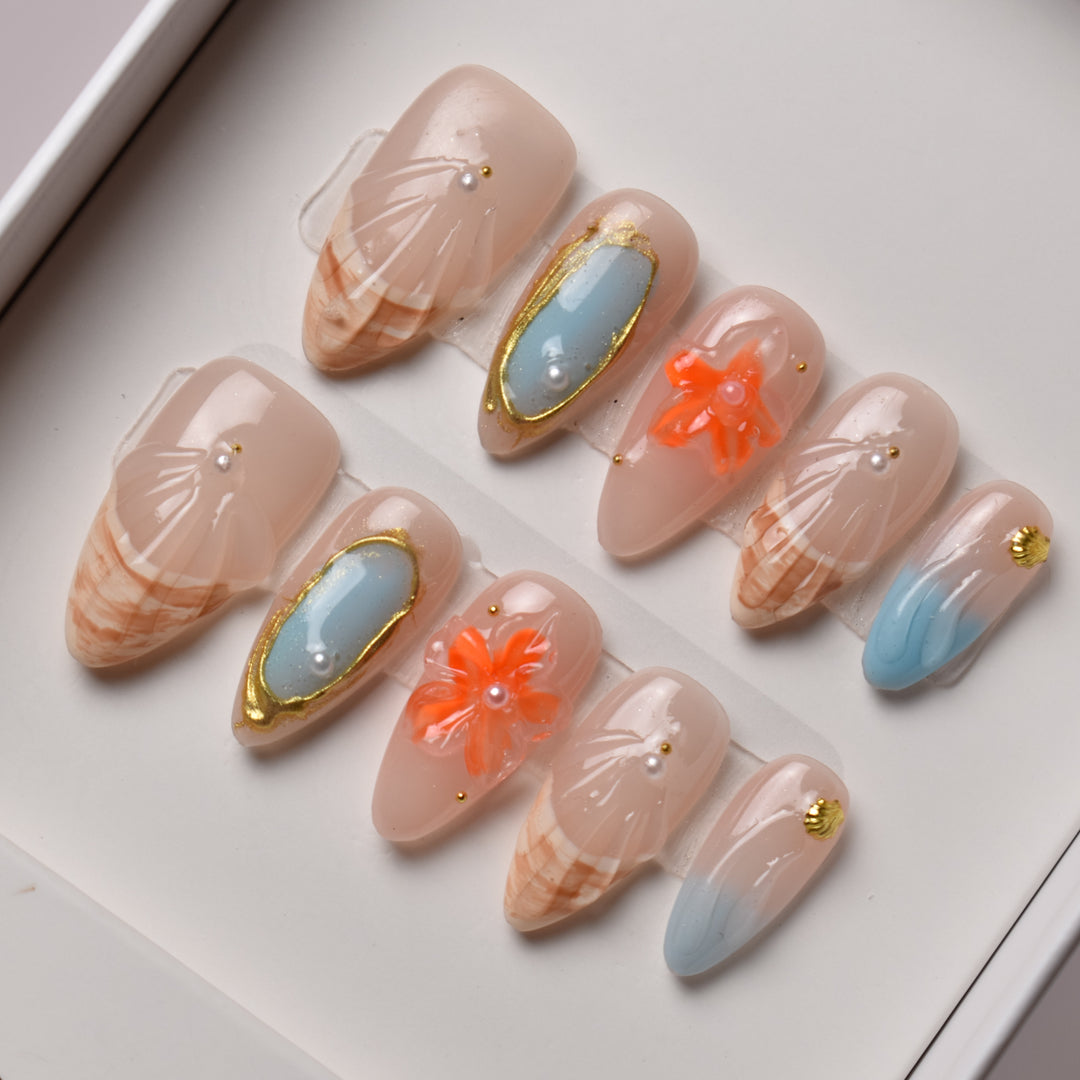 NATSUNO UMI NO HIKARI (夏の海の光) – “Light of the Summer Sea” B1O29