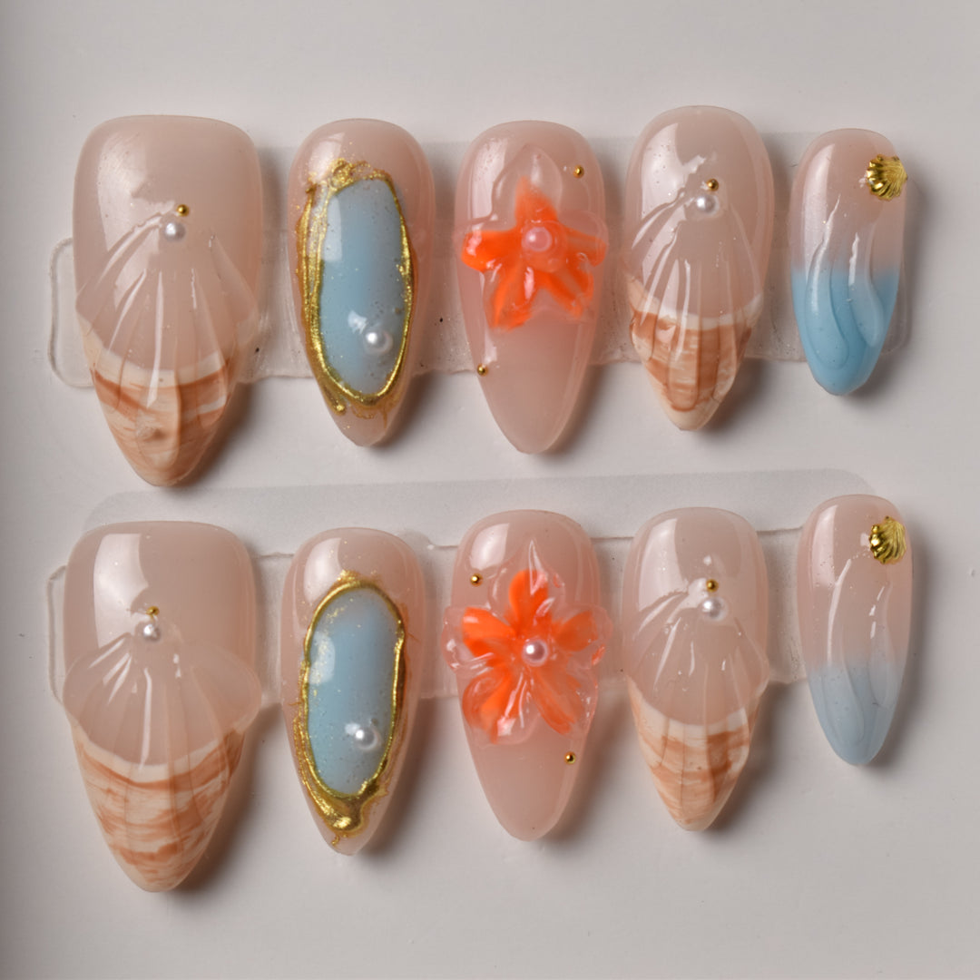 NATSUNO UMI NO HIKARI (夏の海の光) – “Light of the Summer Sea” B1O29