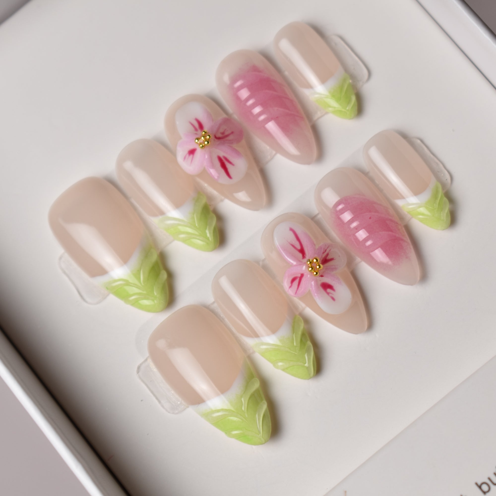 HARU NO MEGUMI (春の恵み) – “Blessings of Spring” B1O28