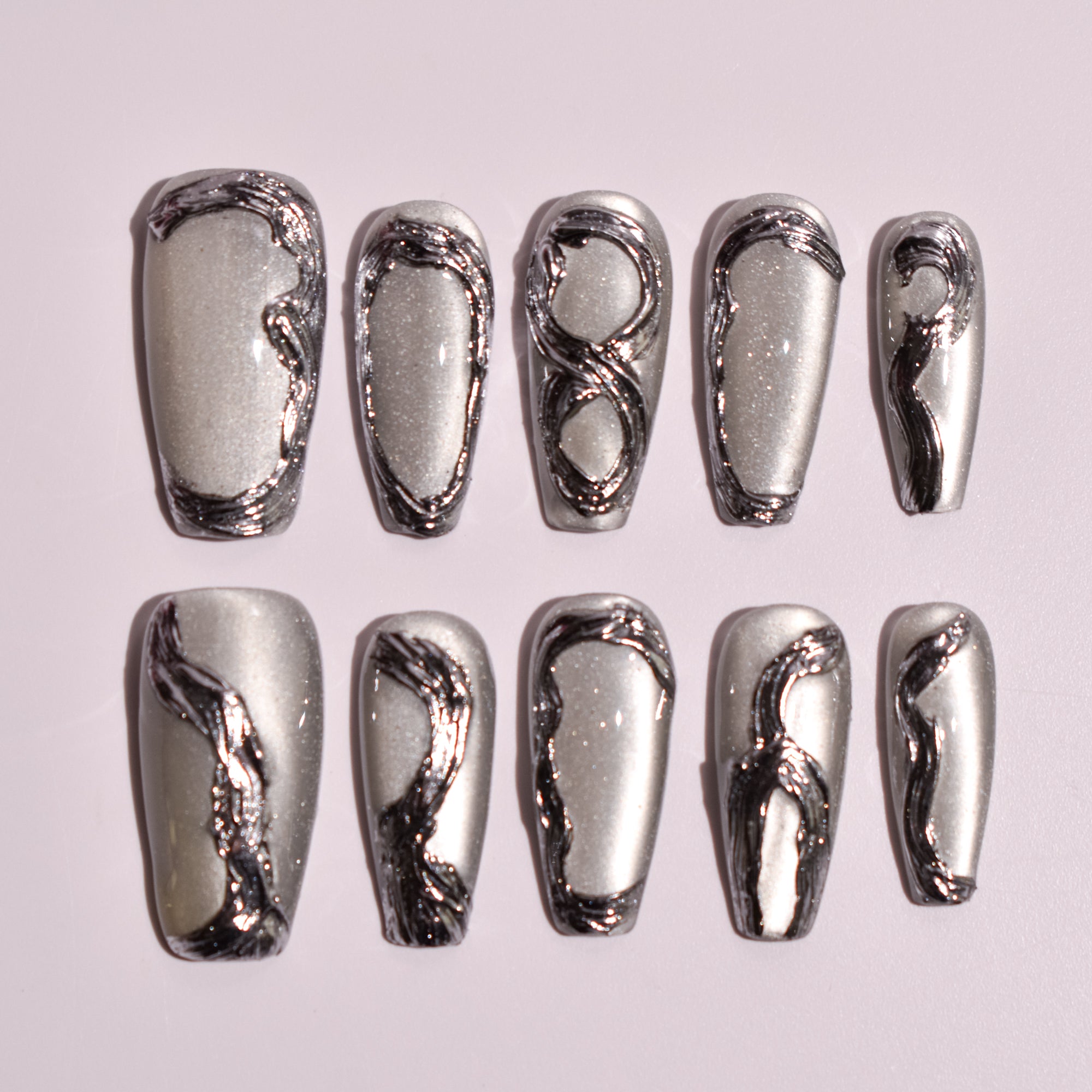 Liquid Chrome | B1P15