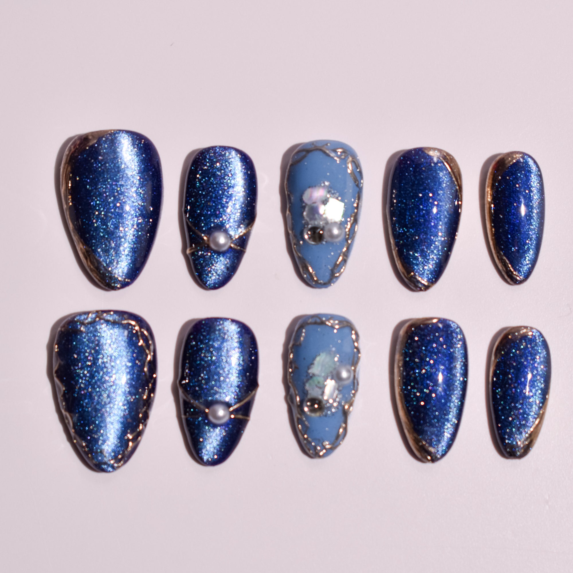 Midnight Sapphire | B1P14