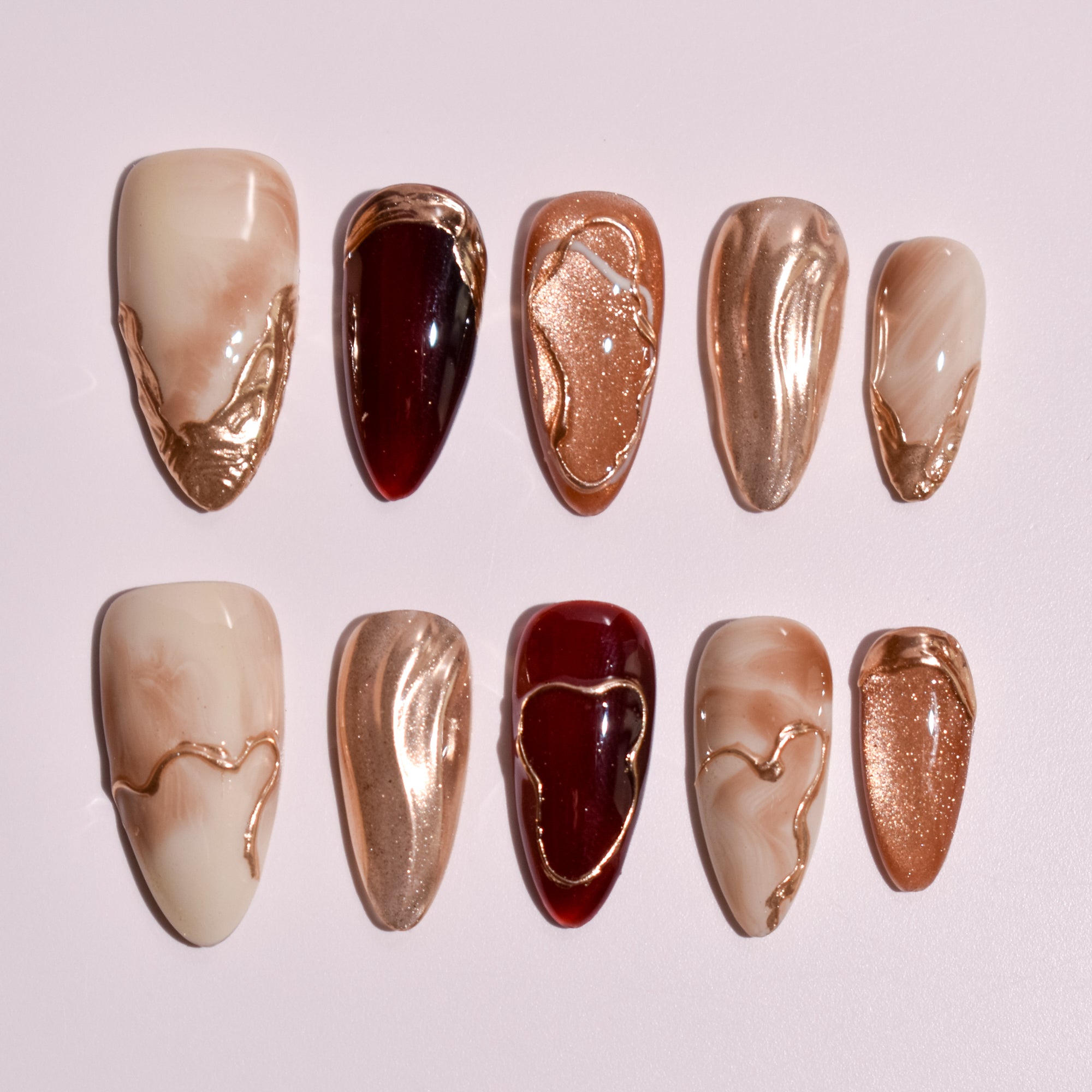 Gilded Ember | B1P13