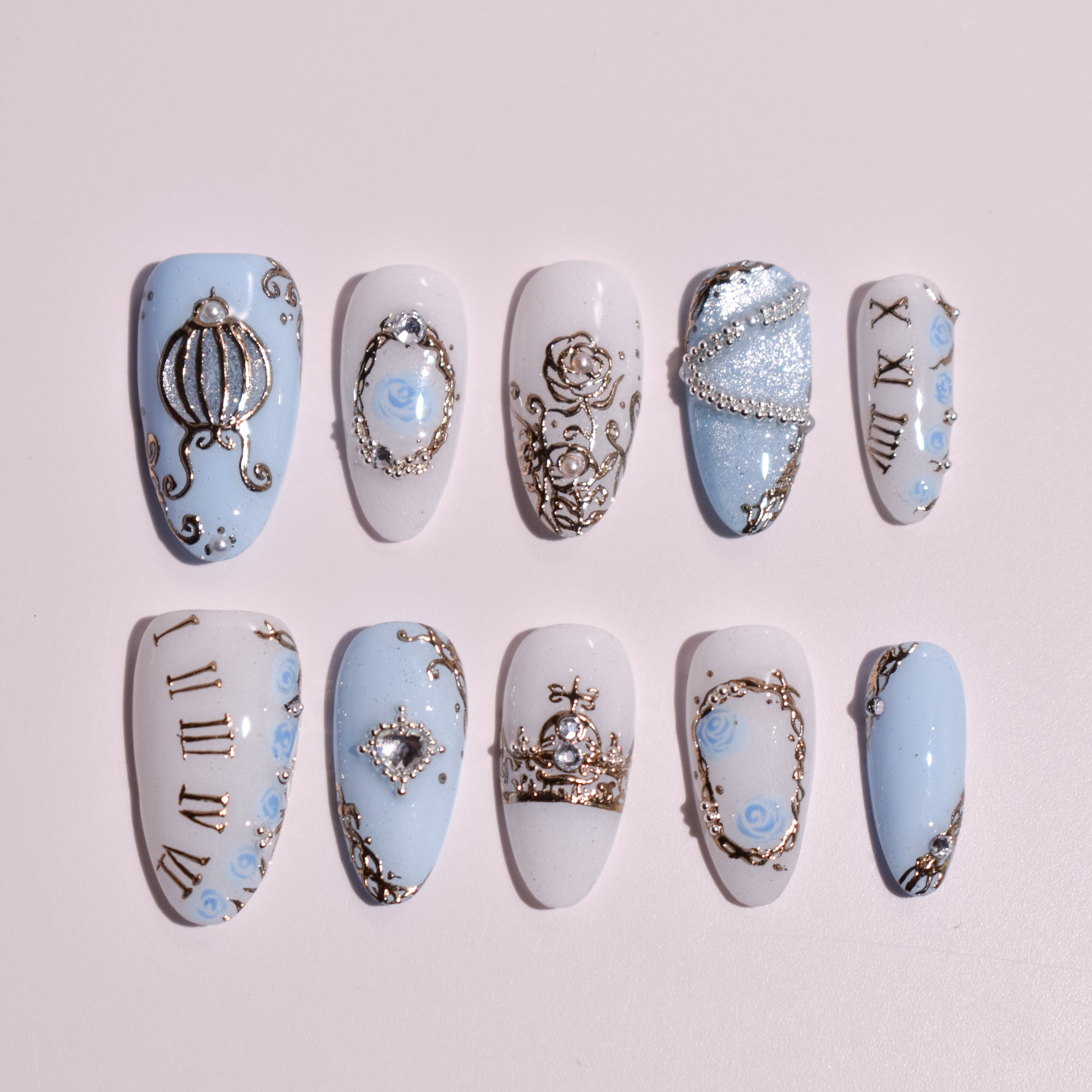 Cinderella Hour | B1P08