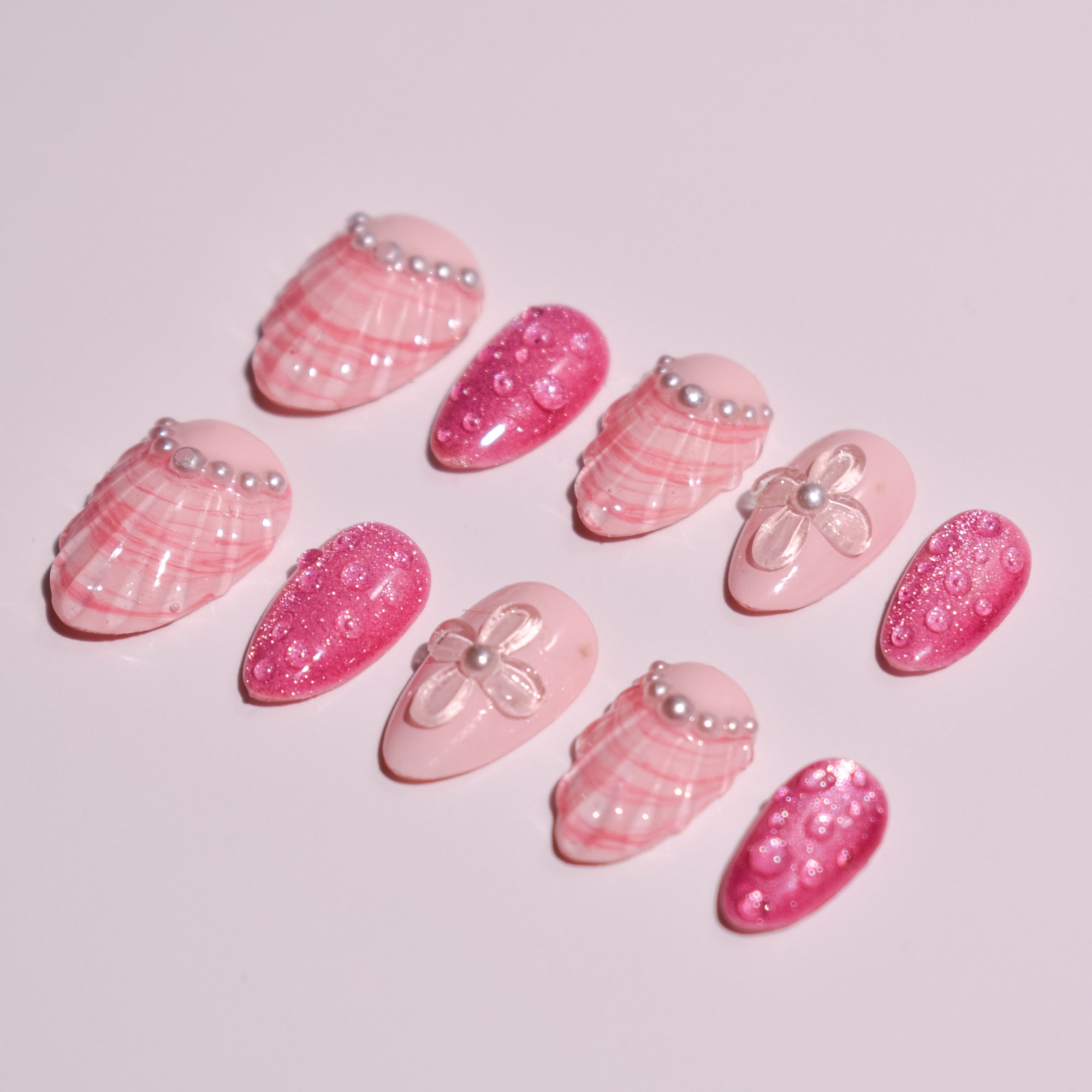 Pink Opulence | B1P03