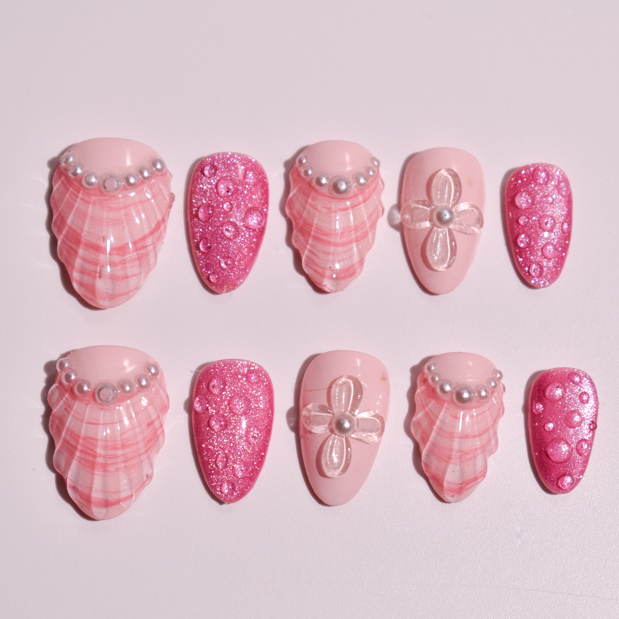 Pink Opulence | B1P03