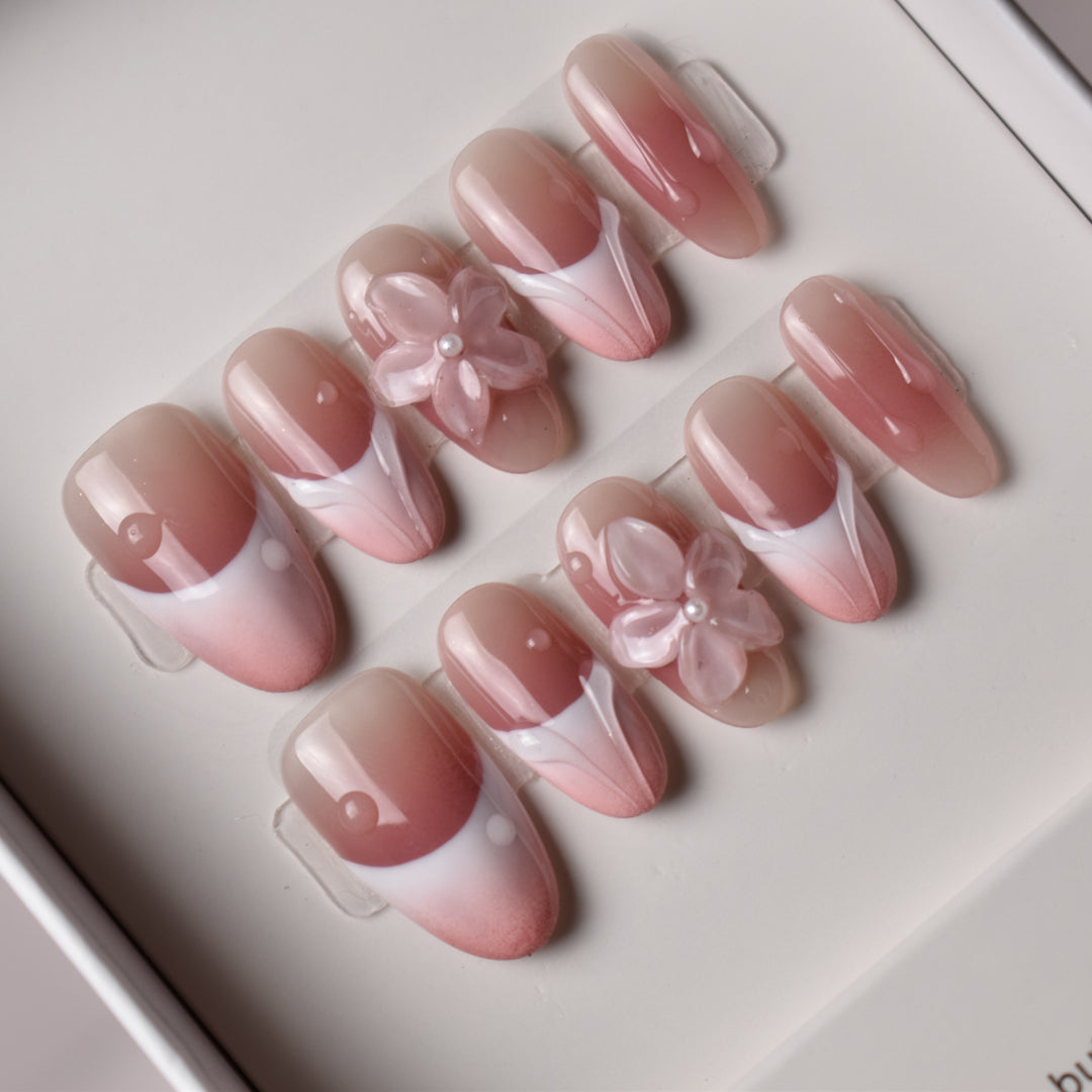 MOMOIRO NO SHIZUKU (桃色の雫) – “Drops of Peach” B1O23