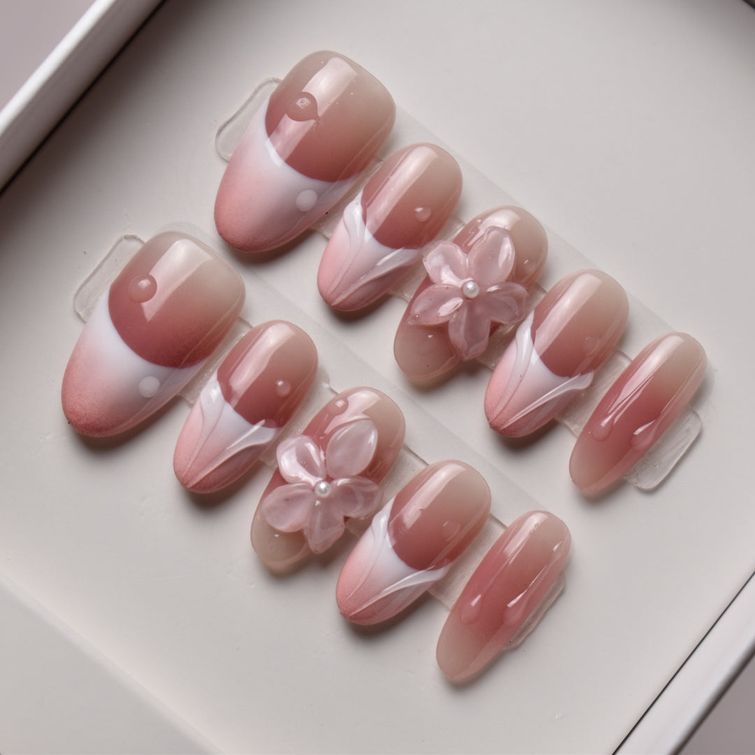 MOMOIRO NO SHIZUKU (桃色の雫) – “Drops of Peach” B1O23