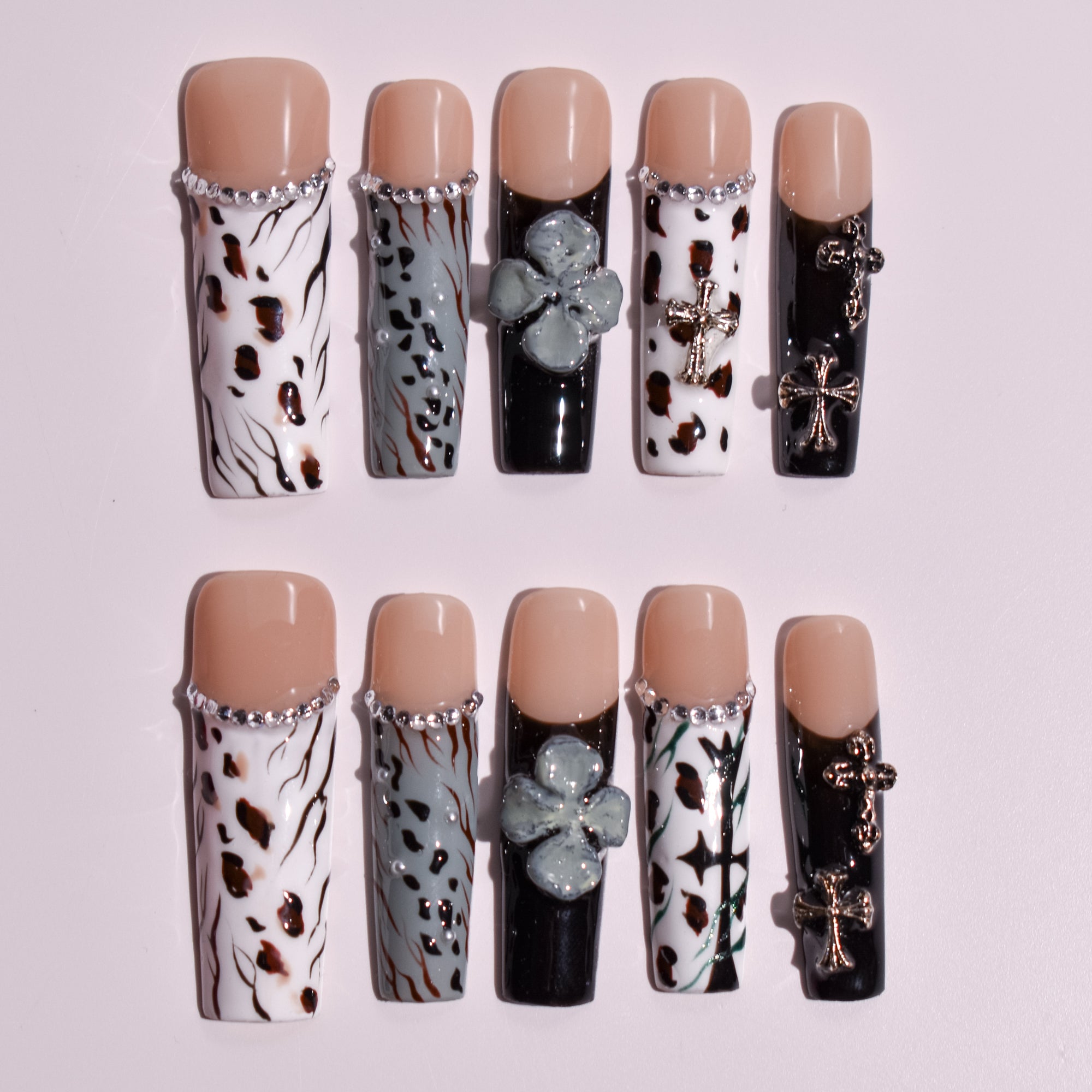 Gothic Bloom XL | B1R73