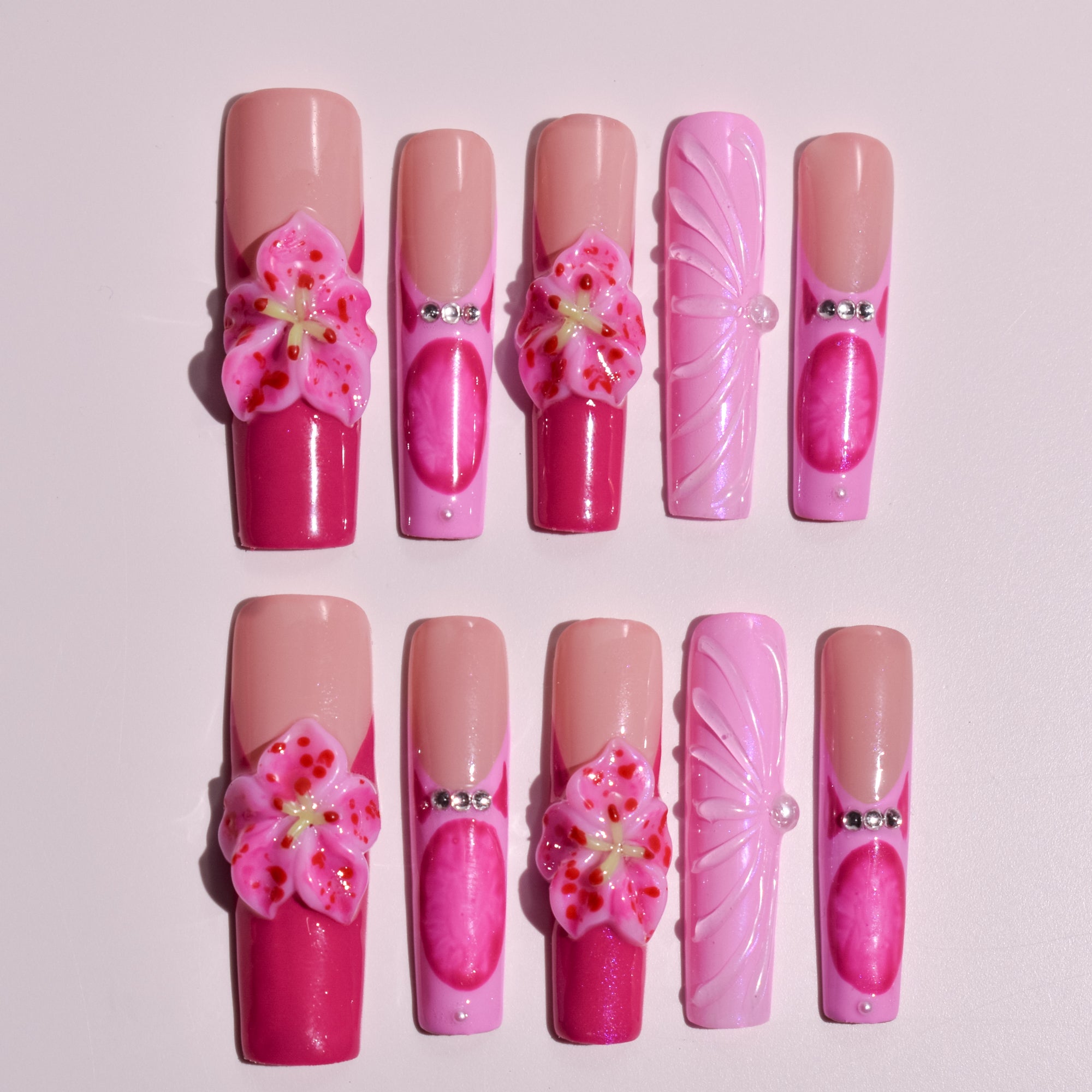 Celestial Bloom XL | B1R65