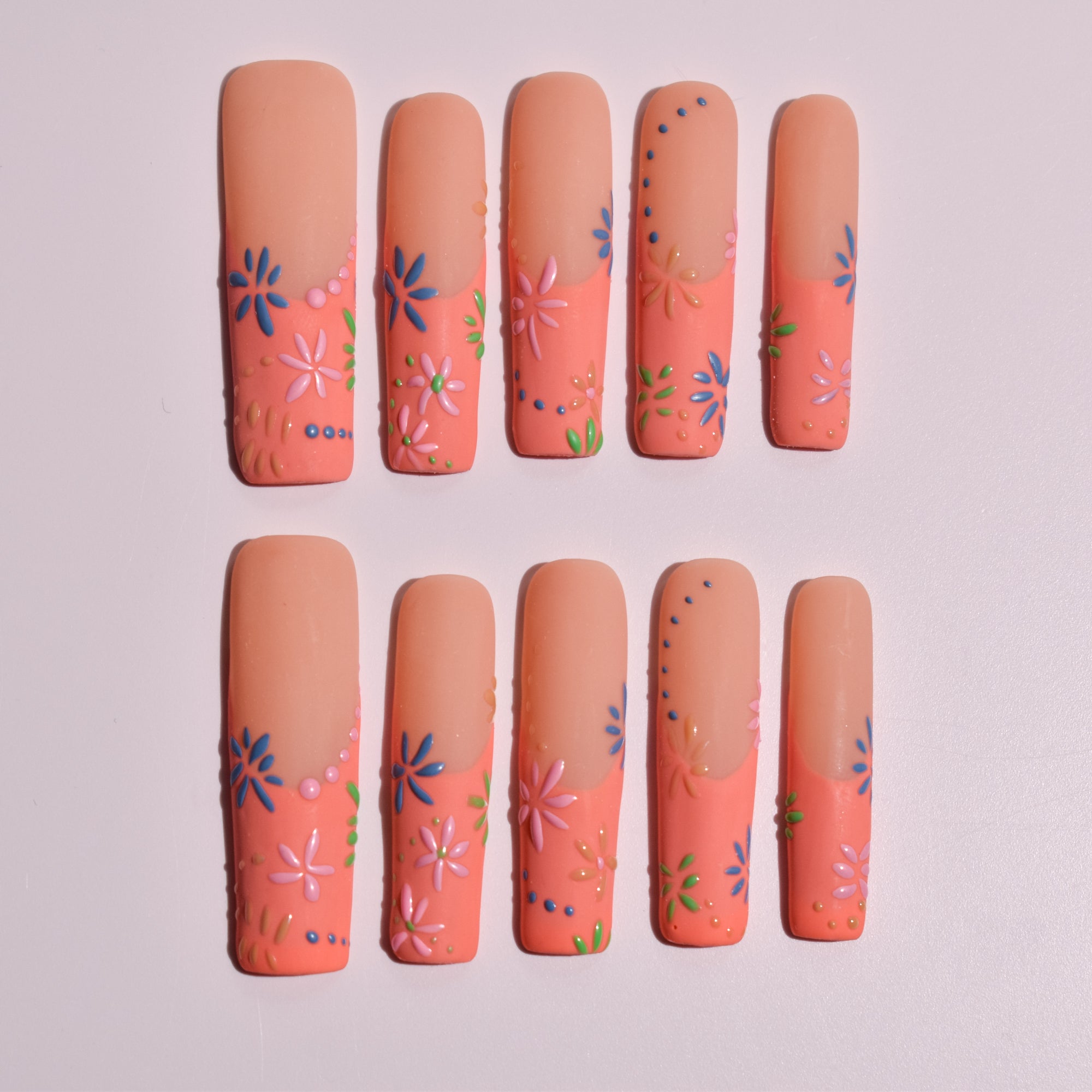 Peach Blossom XL | B1R63