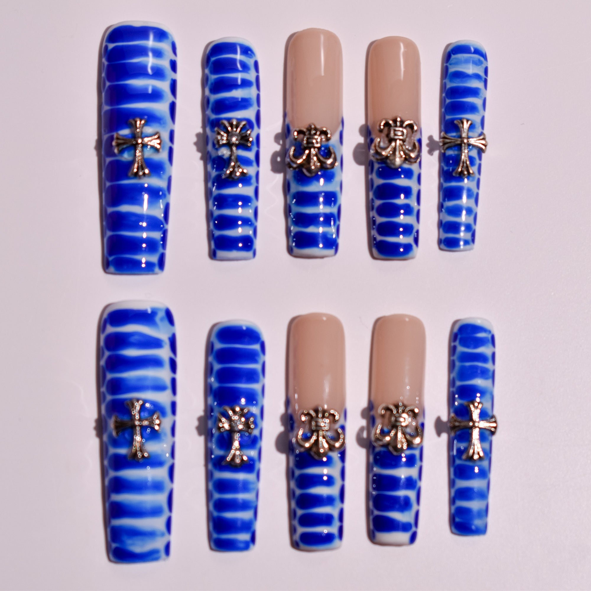 Azure Reliquary XL | B1R61