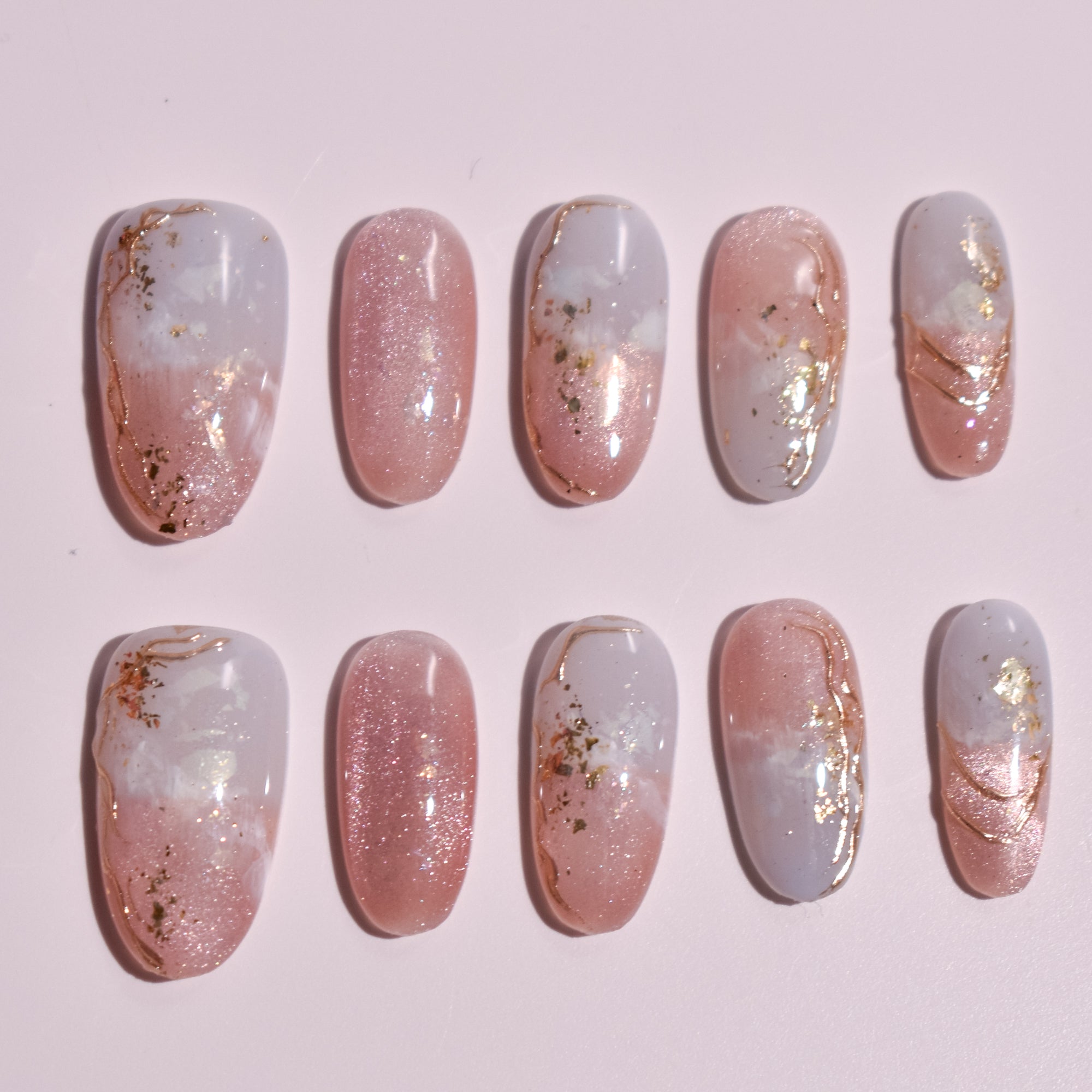 Rose Quartz Veil | B1R60