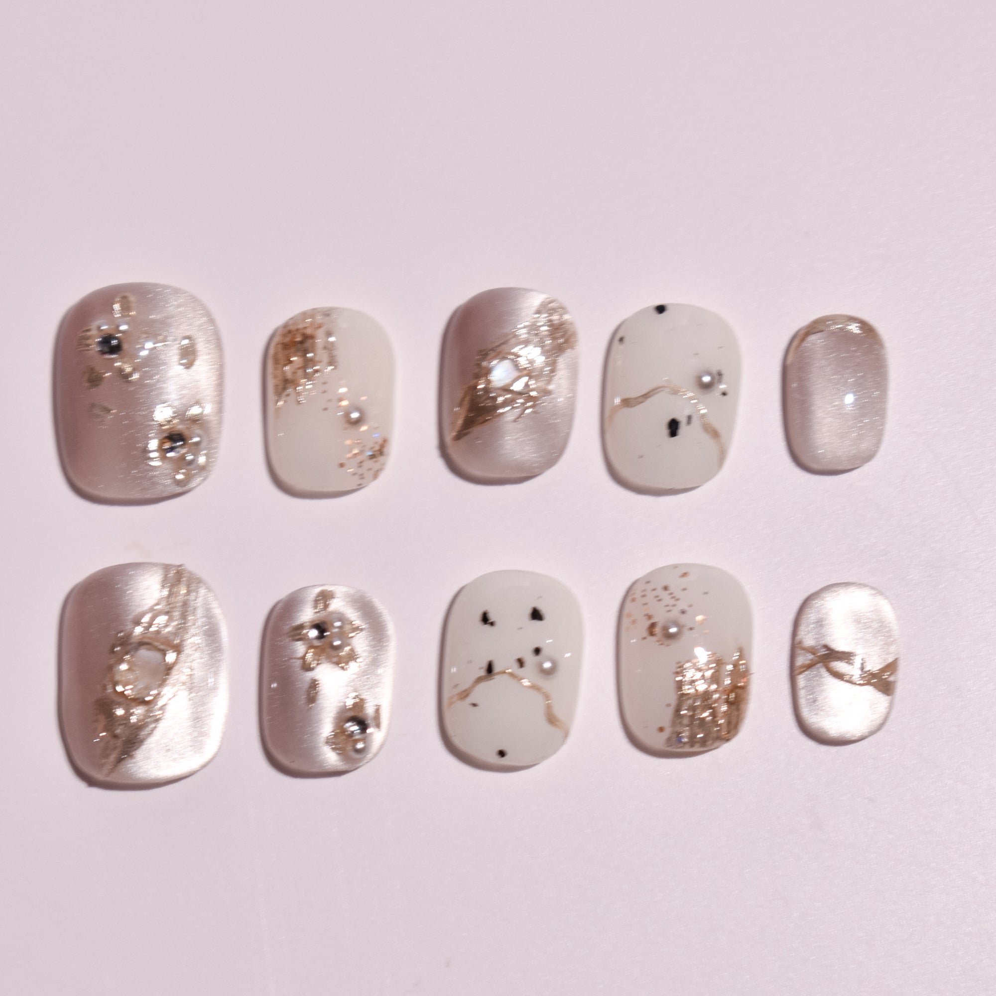 Ivory Alchemy | B1R57