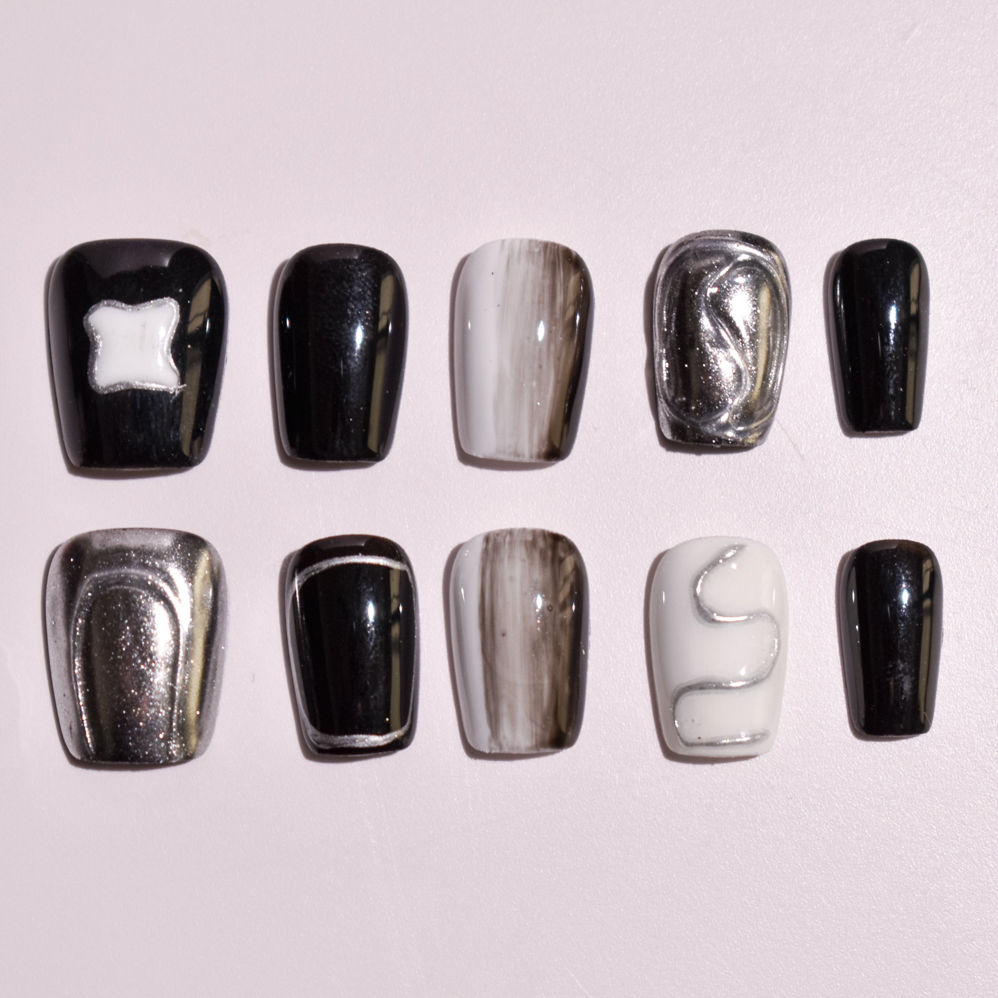 Ink Chrome | B1R21