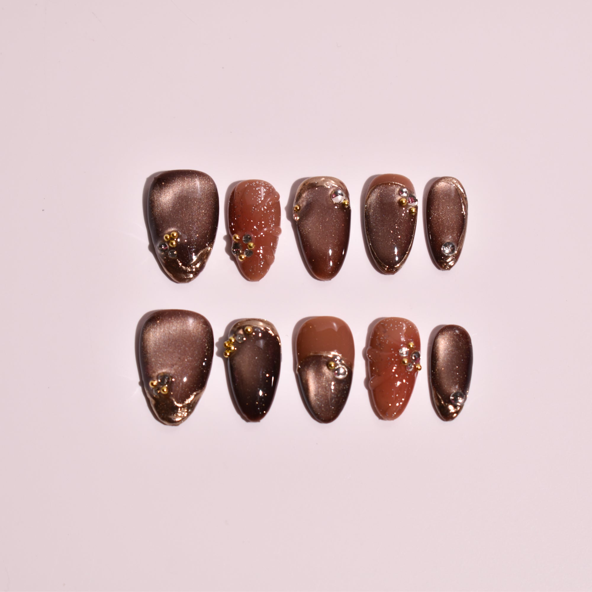 Bronzed Cacao | B1R90