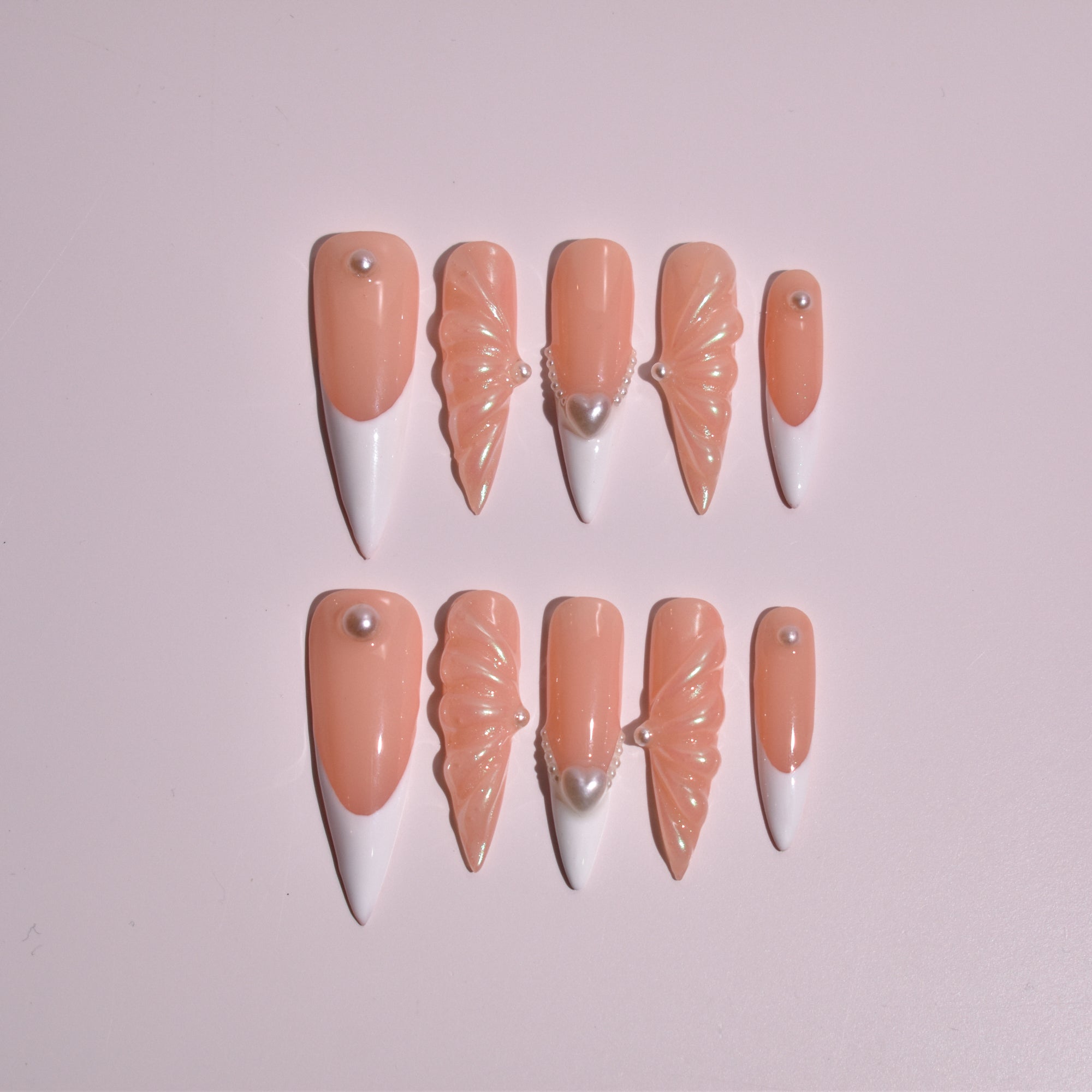 Blush Seraphine XL | B1R87