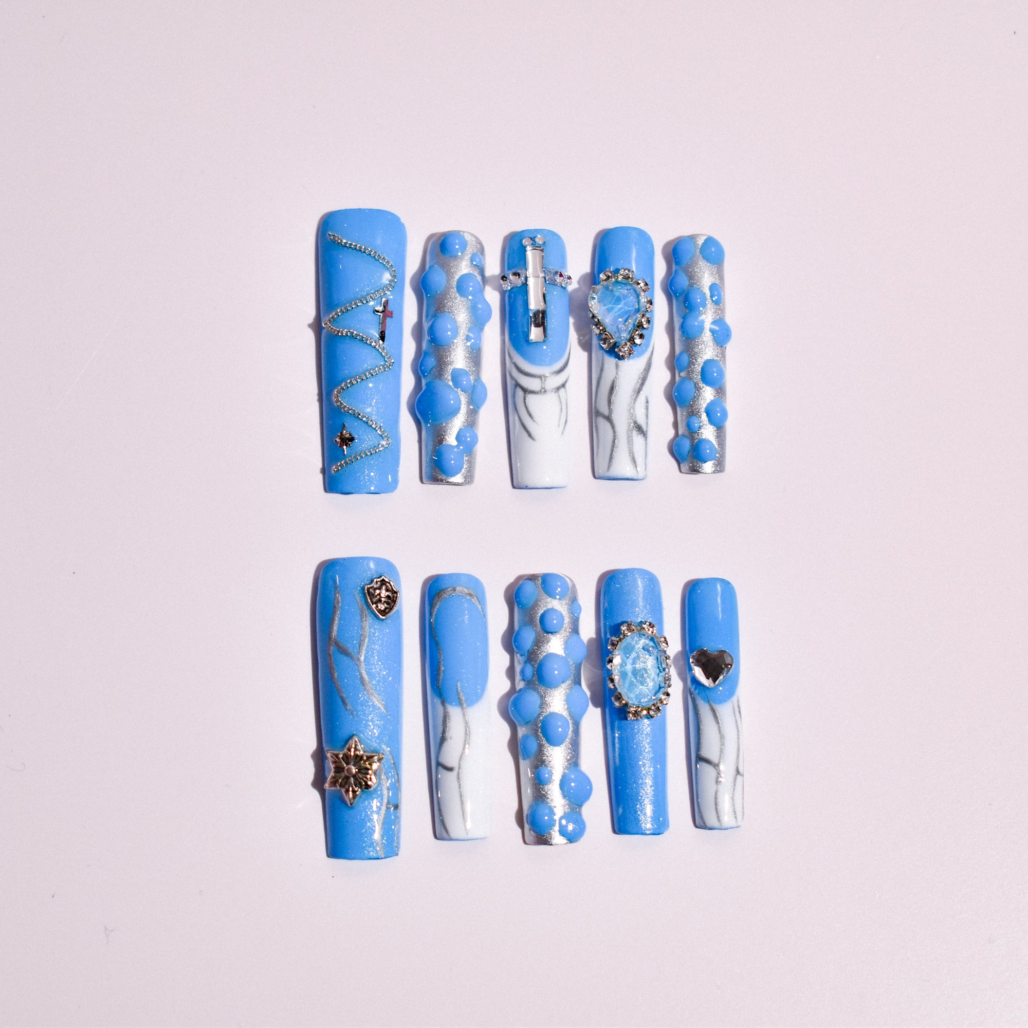 Blue Current XL | B1R85