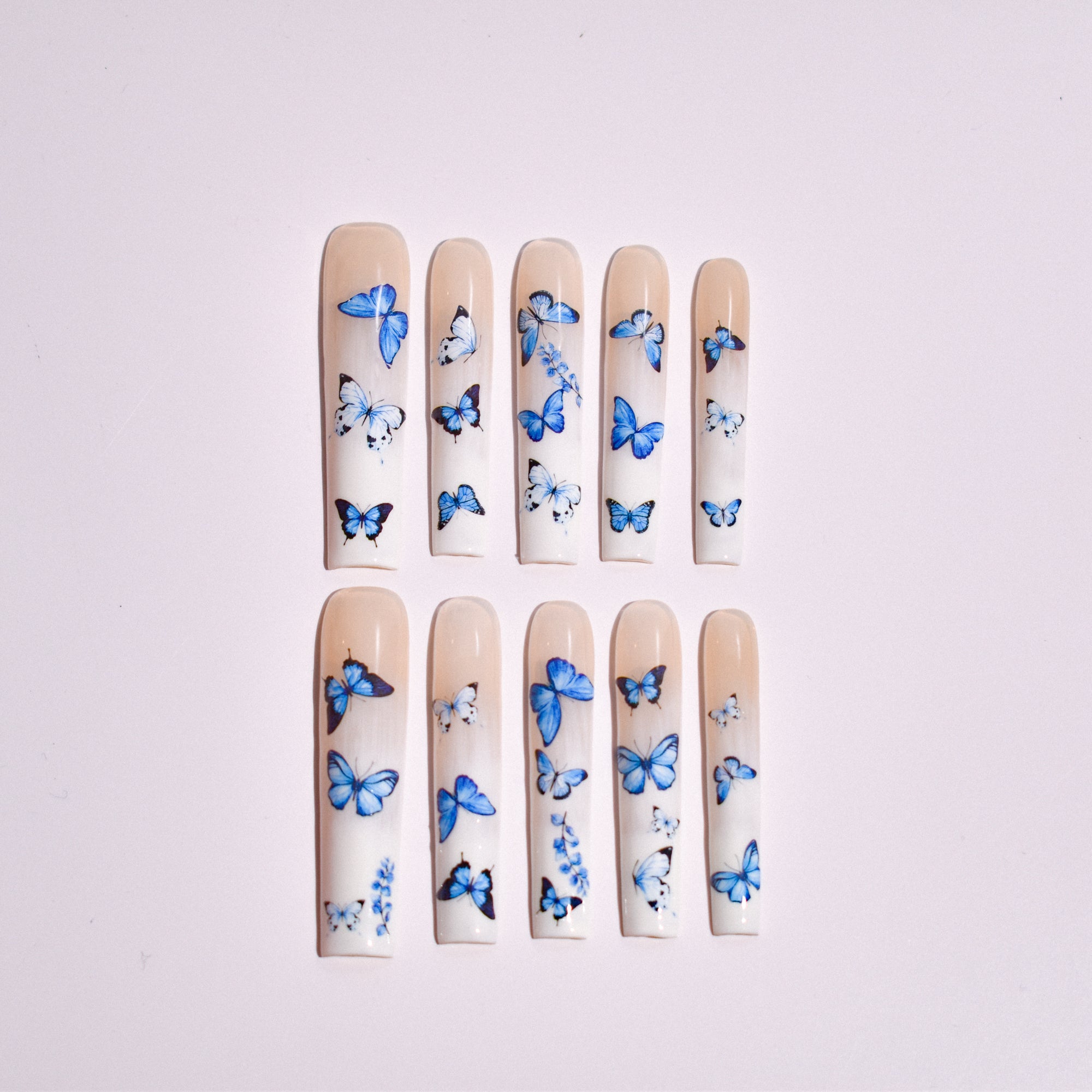 Azure Flutter XL | B1R84