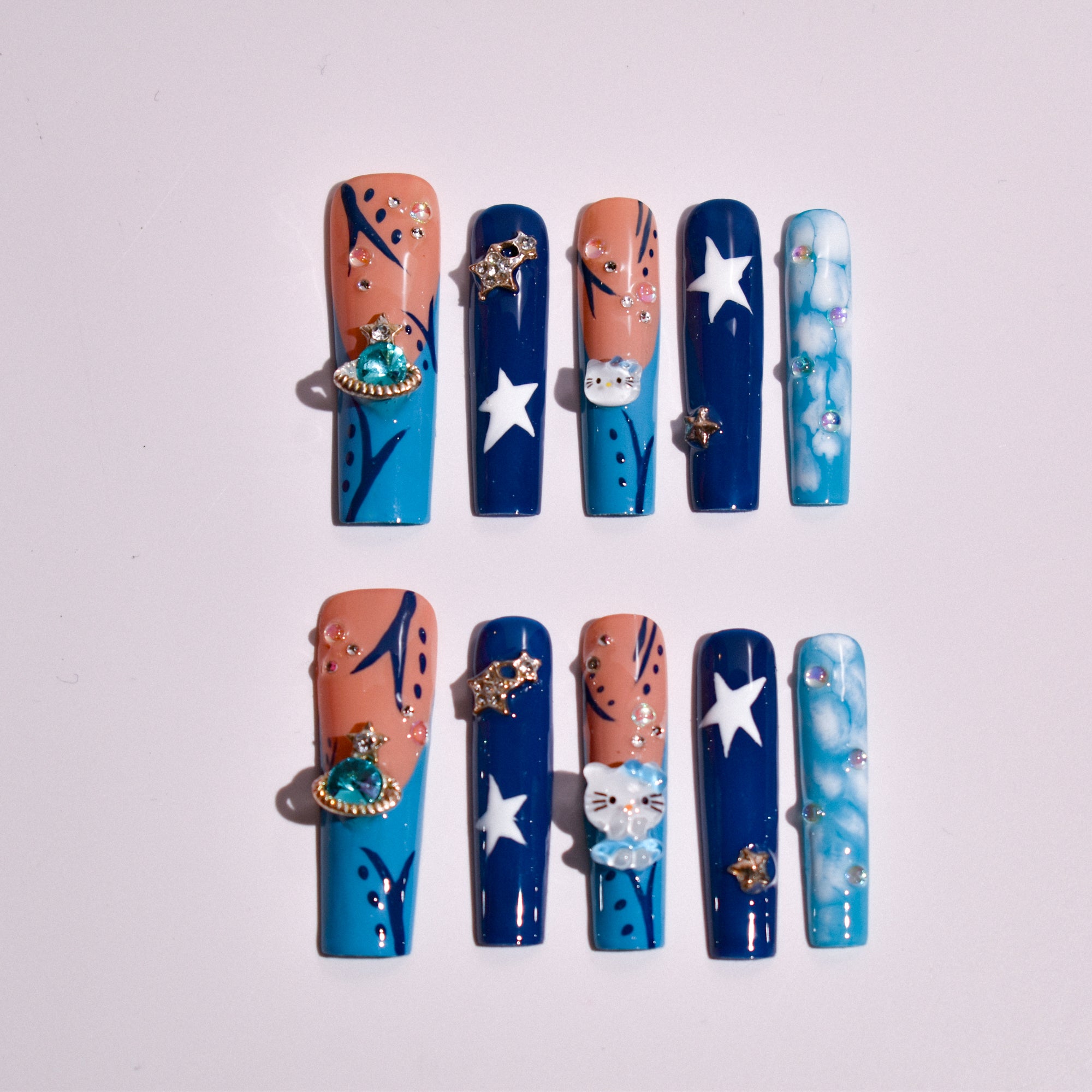 Midnight Skies XL | B1R81