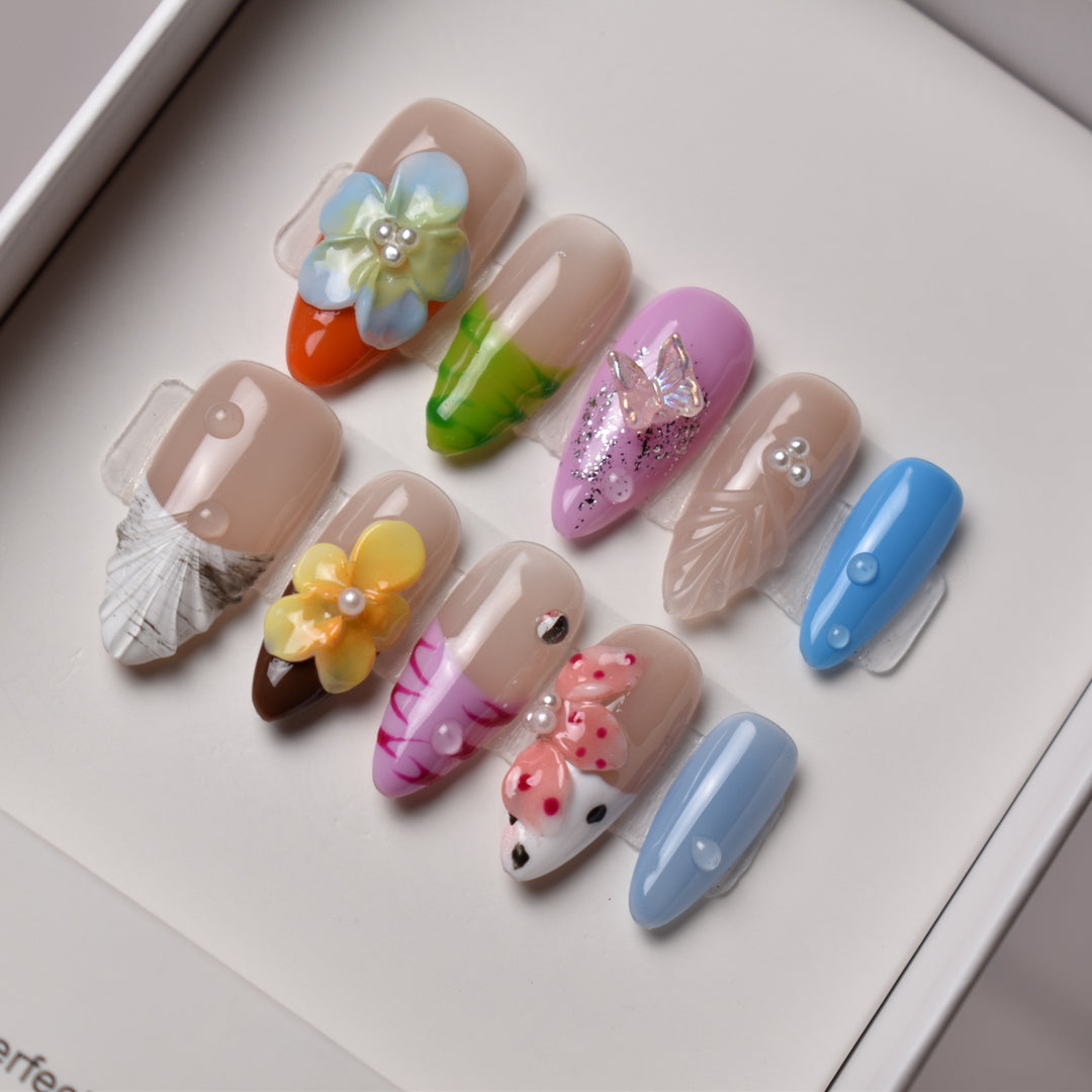NATSUNO YUME (夏の夢) – “Summer’s Dream” B1O10