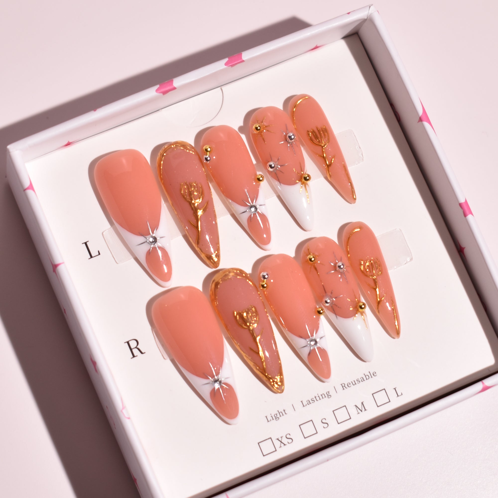 Apricot Halo Bloom | b3B72