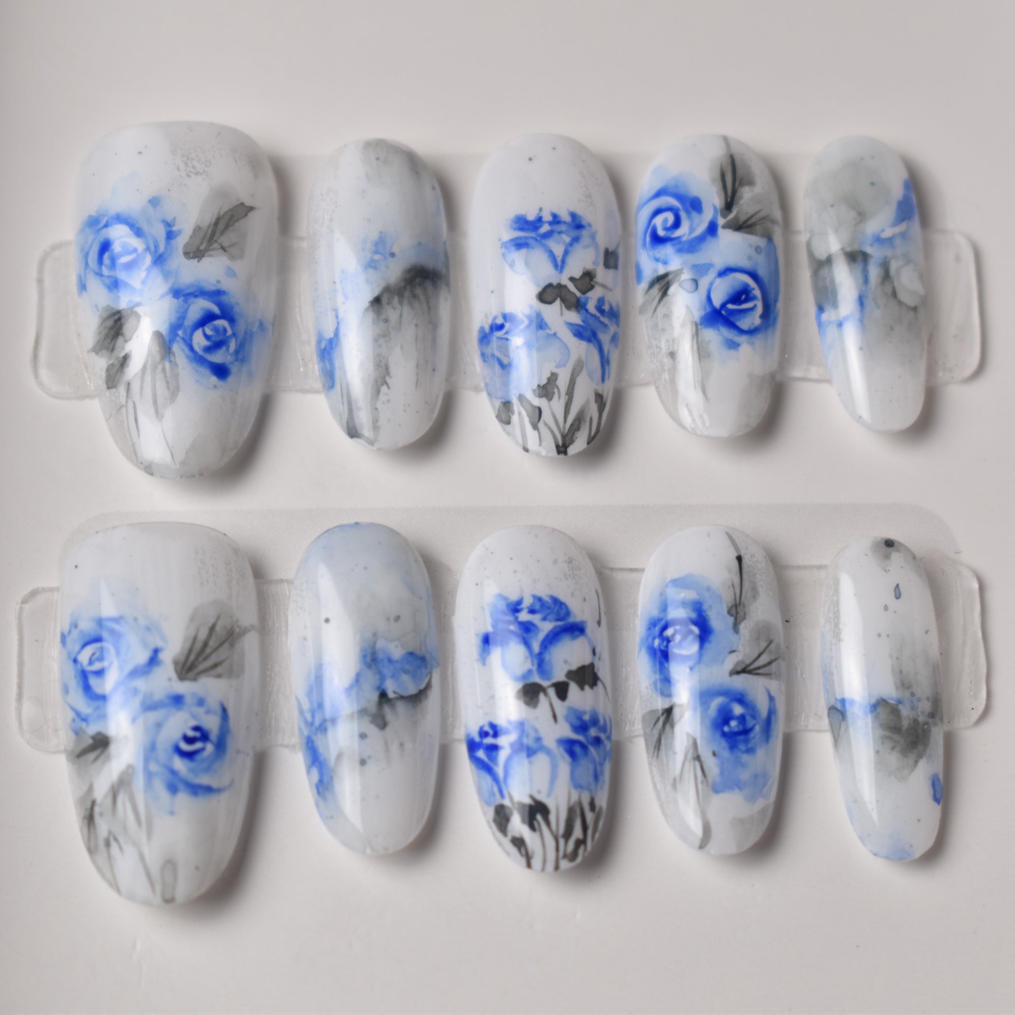 AOKI NO BARA (青きの薔薇) – “Blue Roses” B1O9