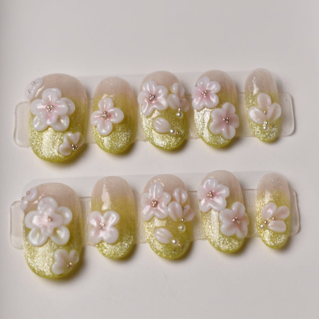 HIKARI NO SAKURA (光の桜) – “Cherry Blossoms of Light” B1P84