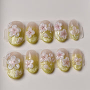 HIKARI NO SAKURA (光の桜) – “Cherry Blossoms of Light” B1P84