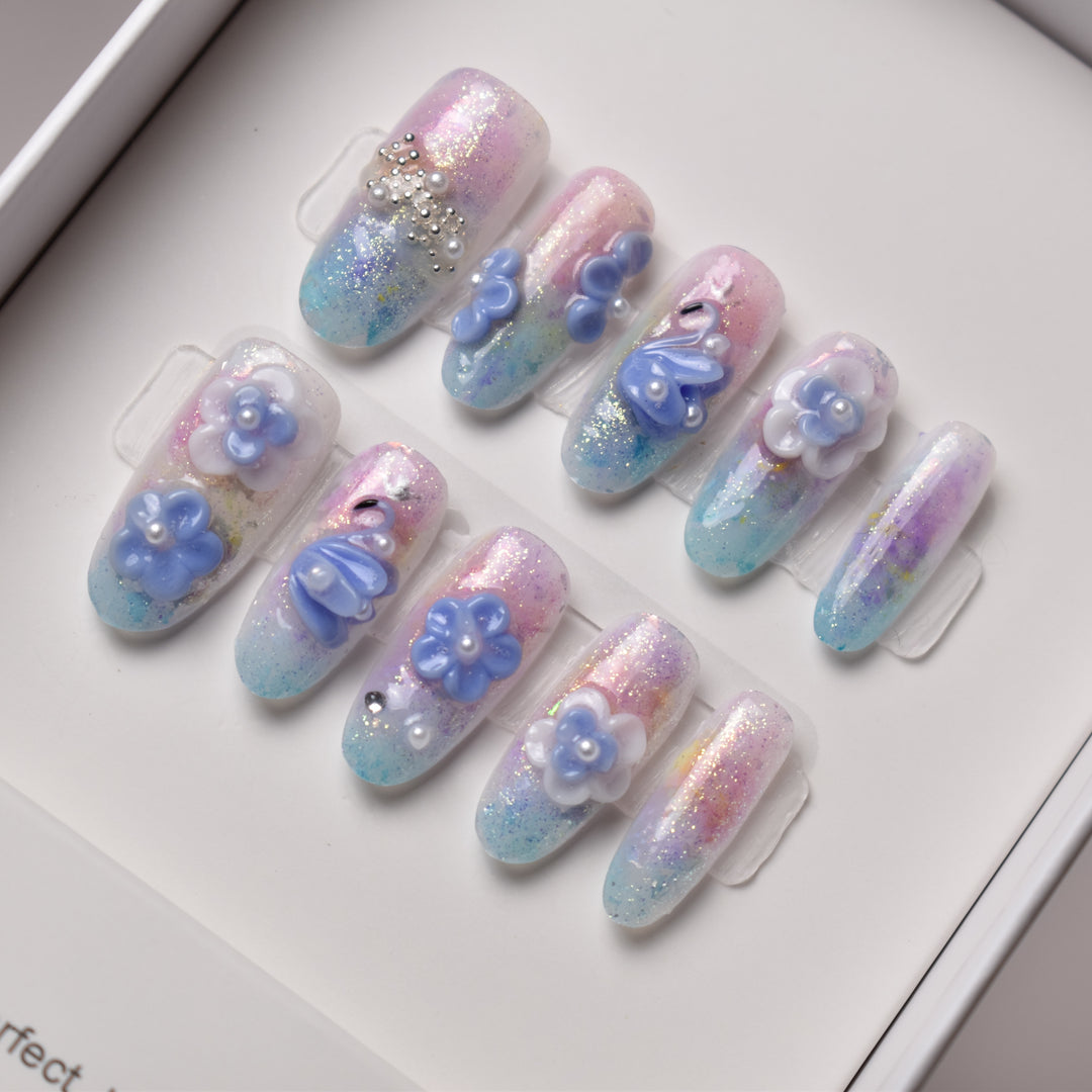 NIJI NO HAKUCHŌ (虹の白鳥) – “Rainbow Swan” B1P72