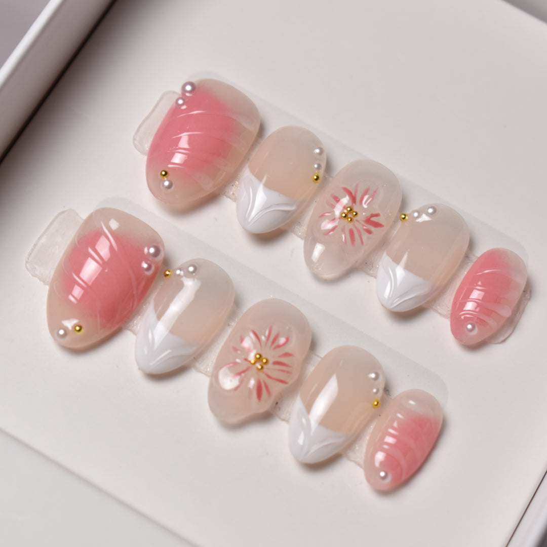 SAKURA NO SHIRABE (桜の調べ) – “Melody of the Cherry Blossom” B1P56