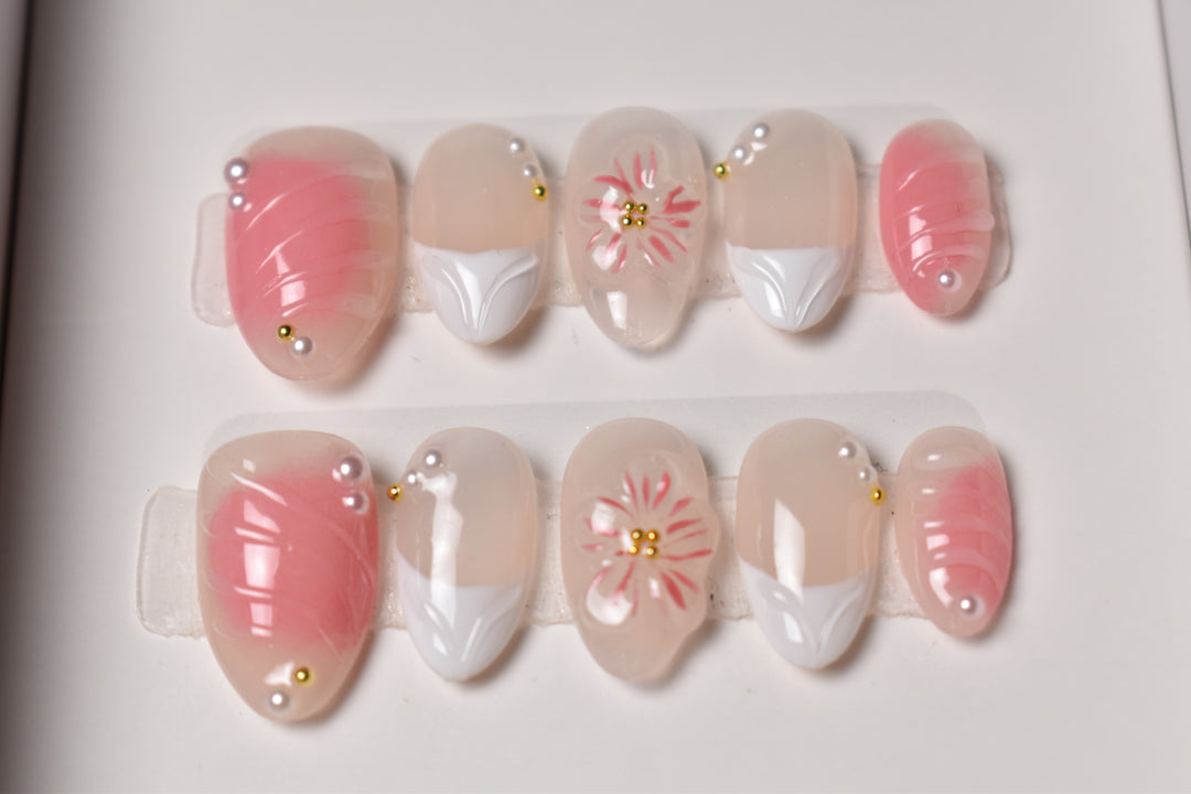 SAKURA NO SHIRABE (桜の調べ) – “Melody of the Cherry Blossom” B1P56