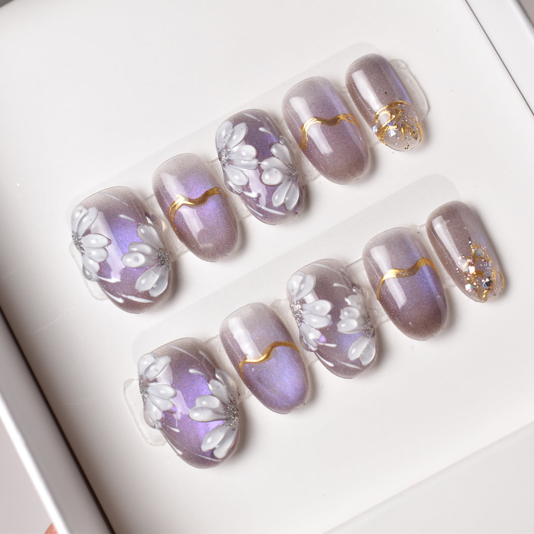Murasaki no Hanauta (紫の花唄) – “Purple Flower Song” B1P17