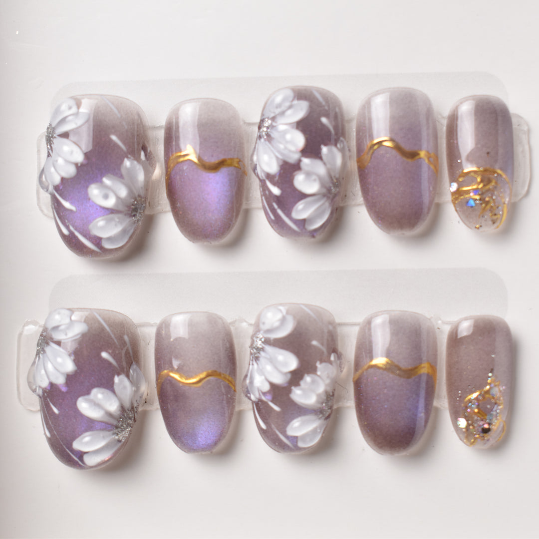 Murasaki no Hanauta (紫の花唄) – “Purple Flower Song” B1P17