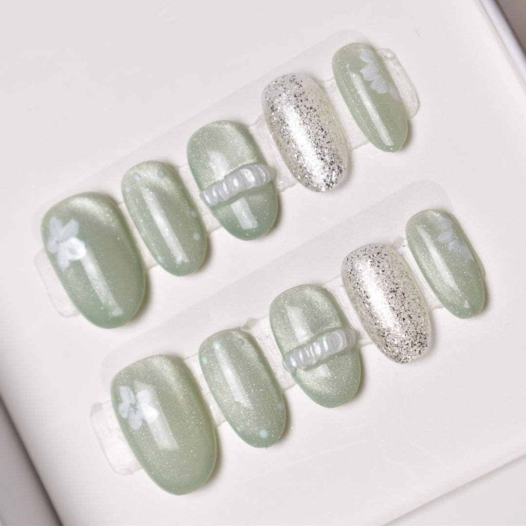 Midori no Shizuku (緑の雫) – “Drops of Green” B1P04