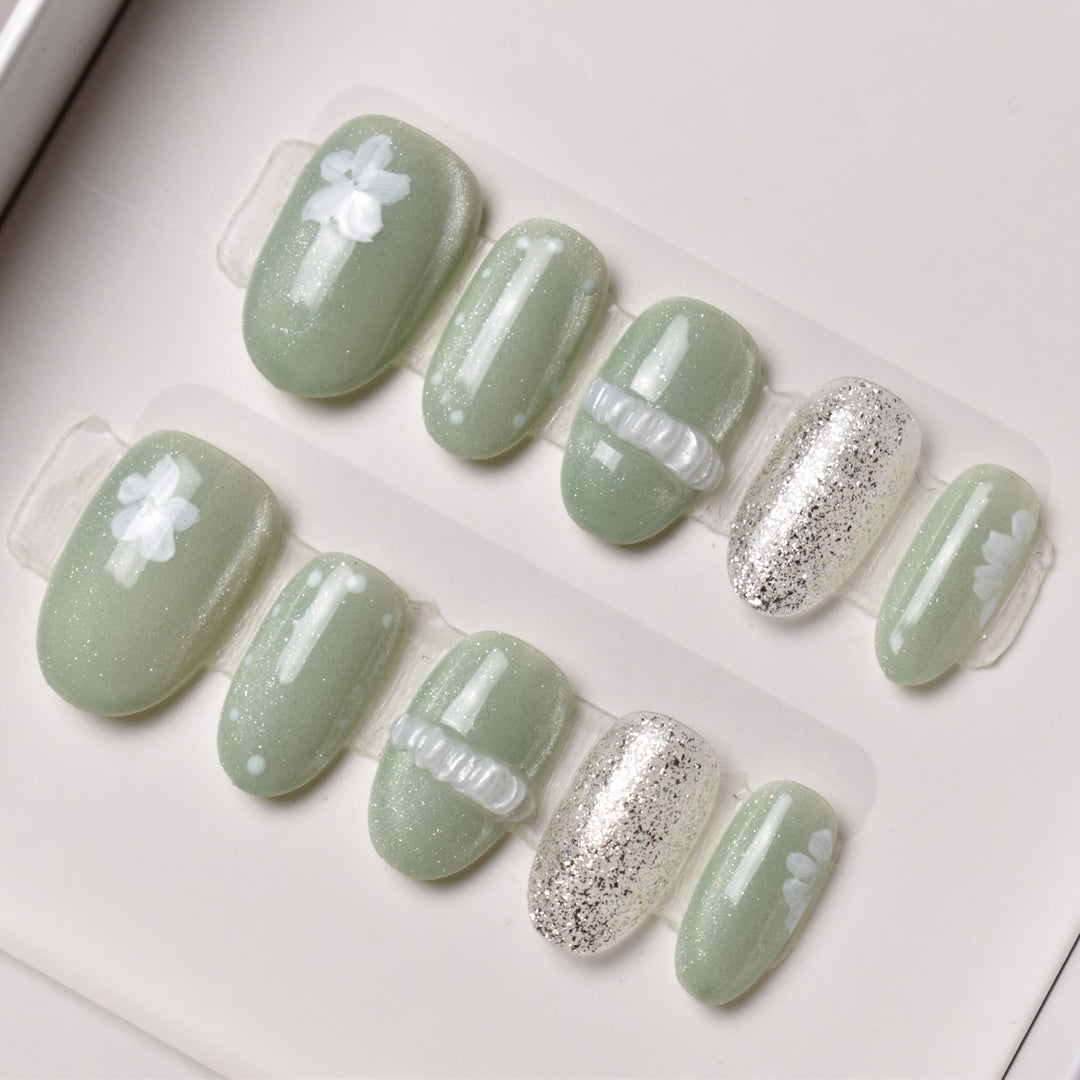 Midori no Shizuku (緑の雫) – “Drops of Green” B1P04