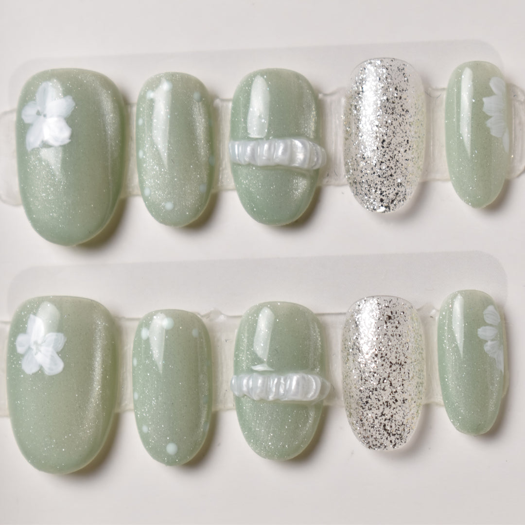 Midori no Shizuku (緑の雫) – “Drops of Green” B1P04