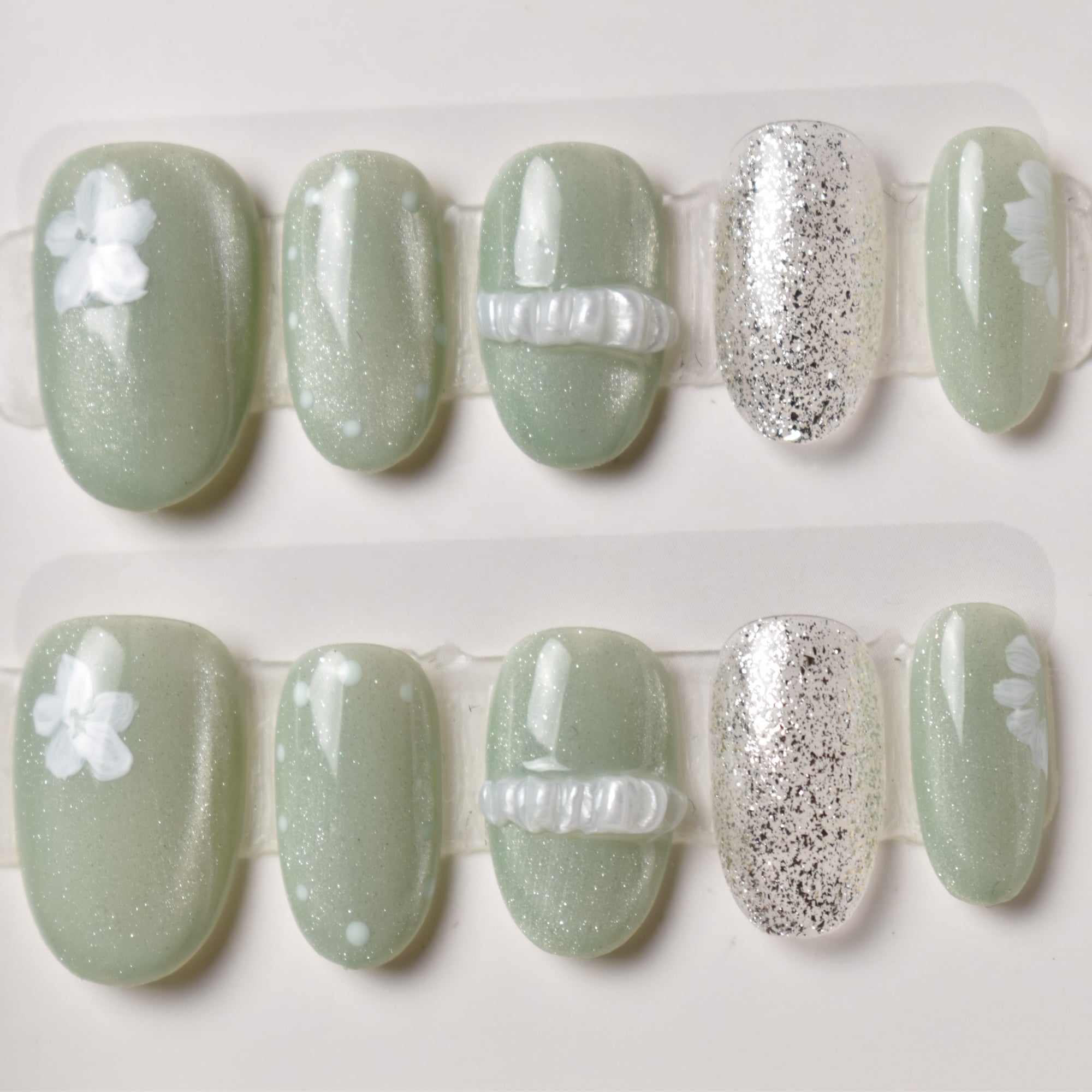 Midori no Shizuku (緑の雫) – “Drops of Green” B1P04