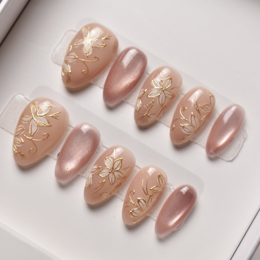 Hōseki no Yasō (宝石の野草) – “Jeweled Wildflowers”  B1R30