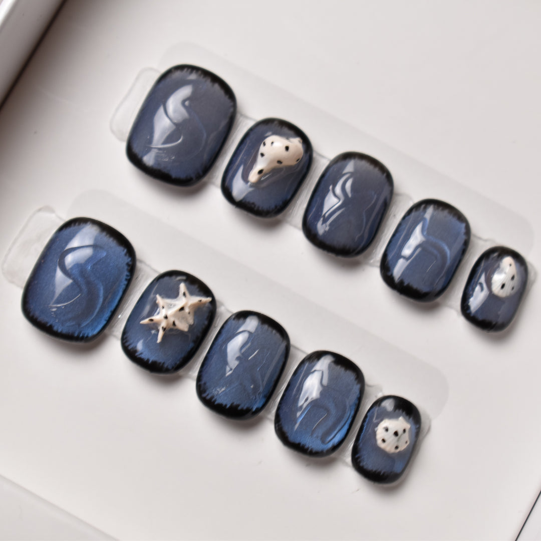 Umi no Hoshi (海の星) – “Stars of the Sea”  B1R27