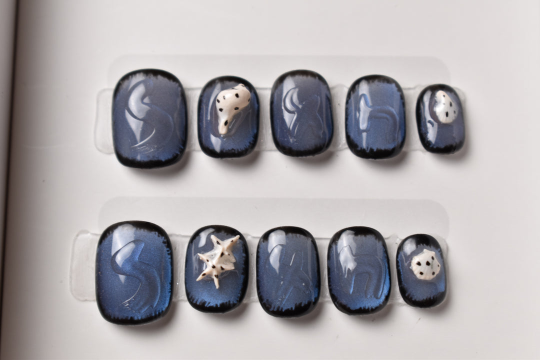 Umi no Hoshi (海の星) – “Stars of the Sea”  B1R27