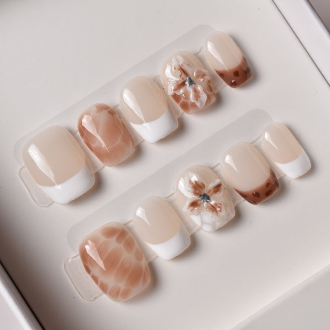 Latte no Hana (ラテの花) – “Blossoms in Latte”  B1R20