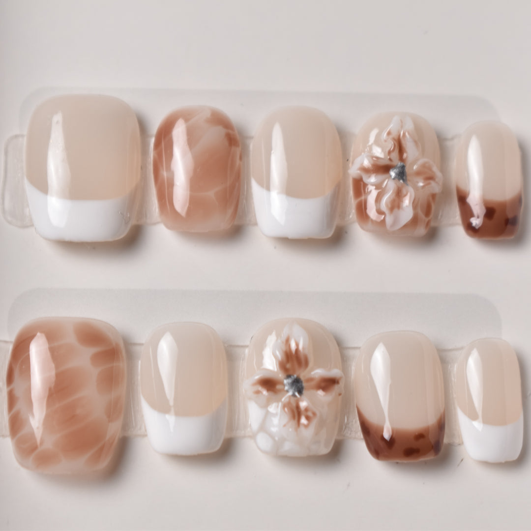 Latte no Hana (ラテの花) – “Blossoms in Latte”  B1R20