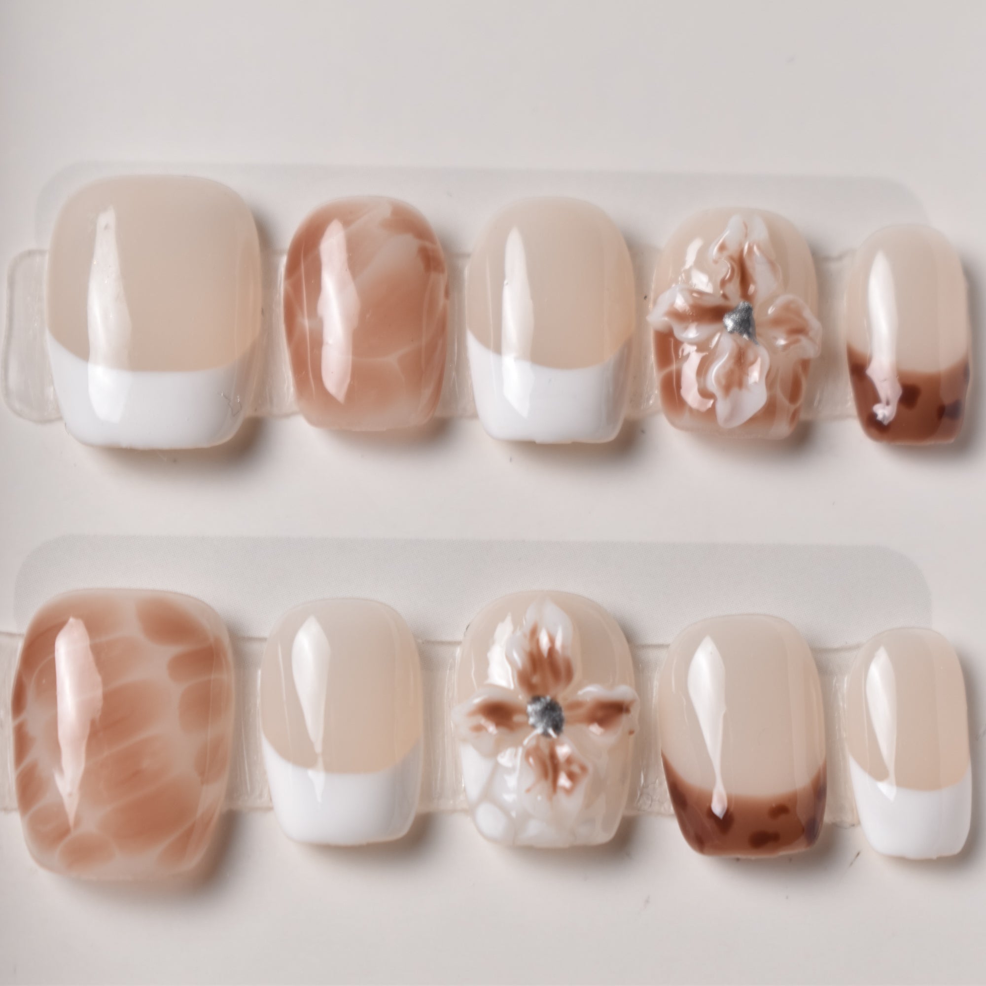 Latte no Hana (ラテの花) – “Blossoms in Latte”  B1R20