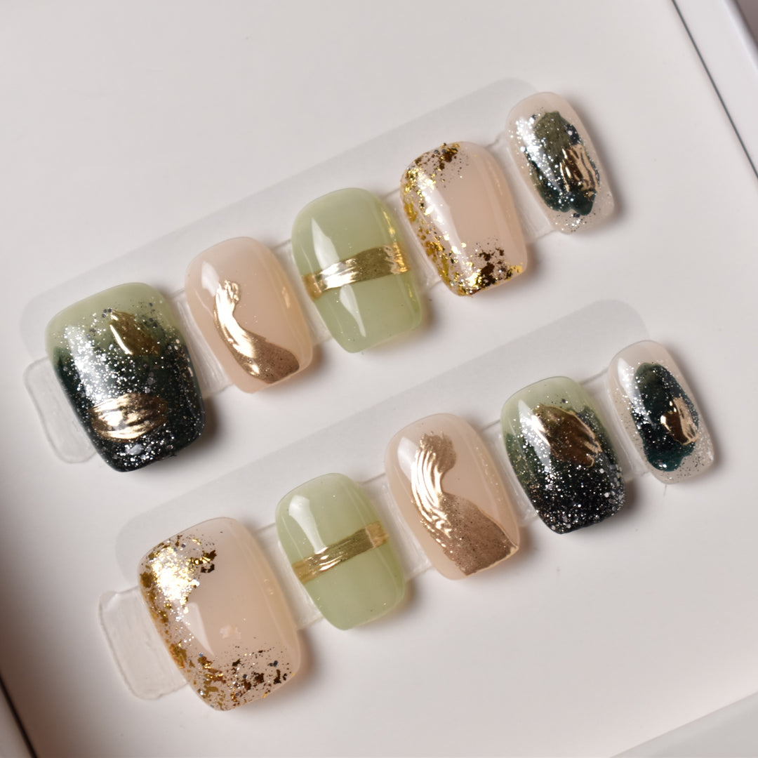 Kinmokusei no Mori (金木犀の森) – “Forest of Gold Osmanthus” B1R16