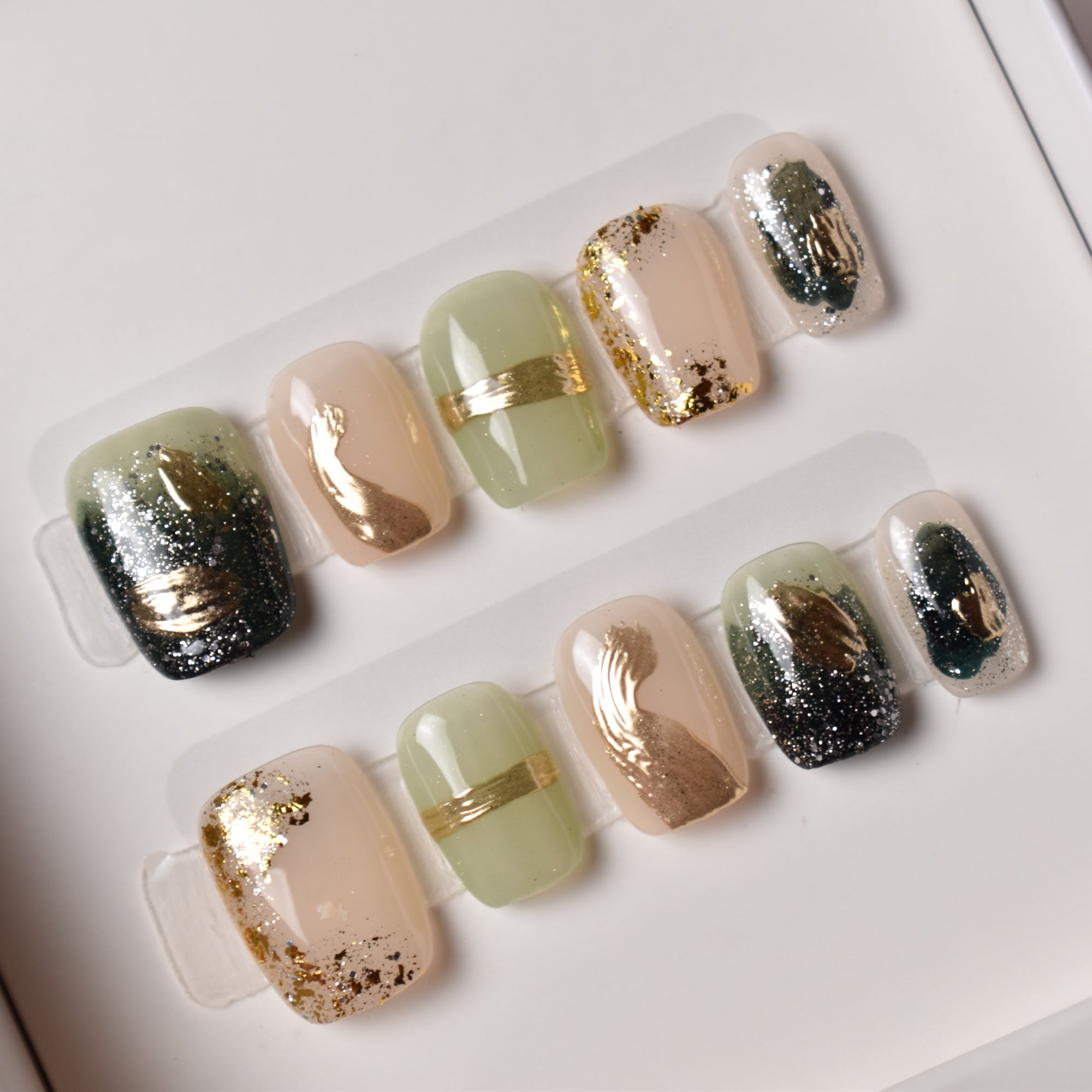 Kinmokusei no Mori (金木犀の森) – “Forest of Gold Osmanthus” B1R16