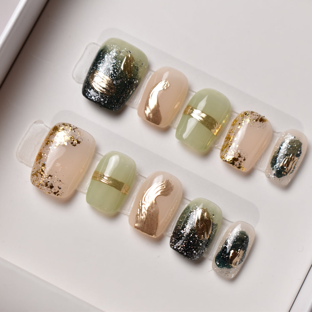 Kinmokusei no Mori (金木犀の森) – “Forest of Gold Osmanthus” B1R16