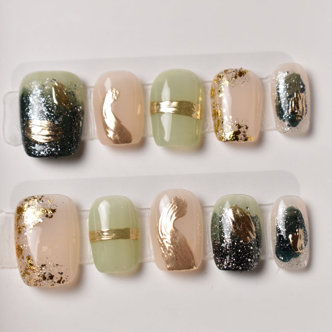 Kinmokusei no Mori (金木犀の森) – “Forest of Gold Osmanthus” B1R16