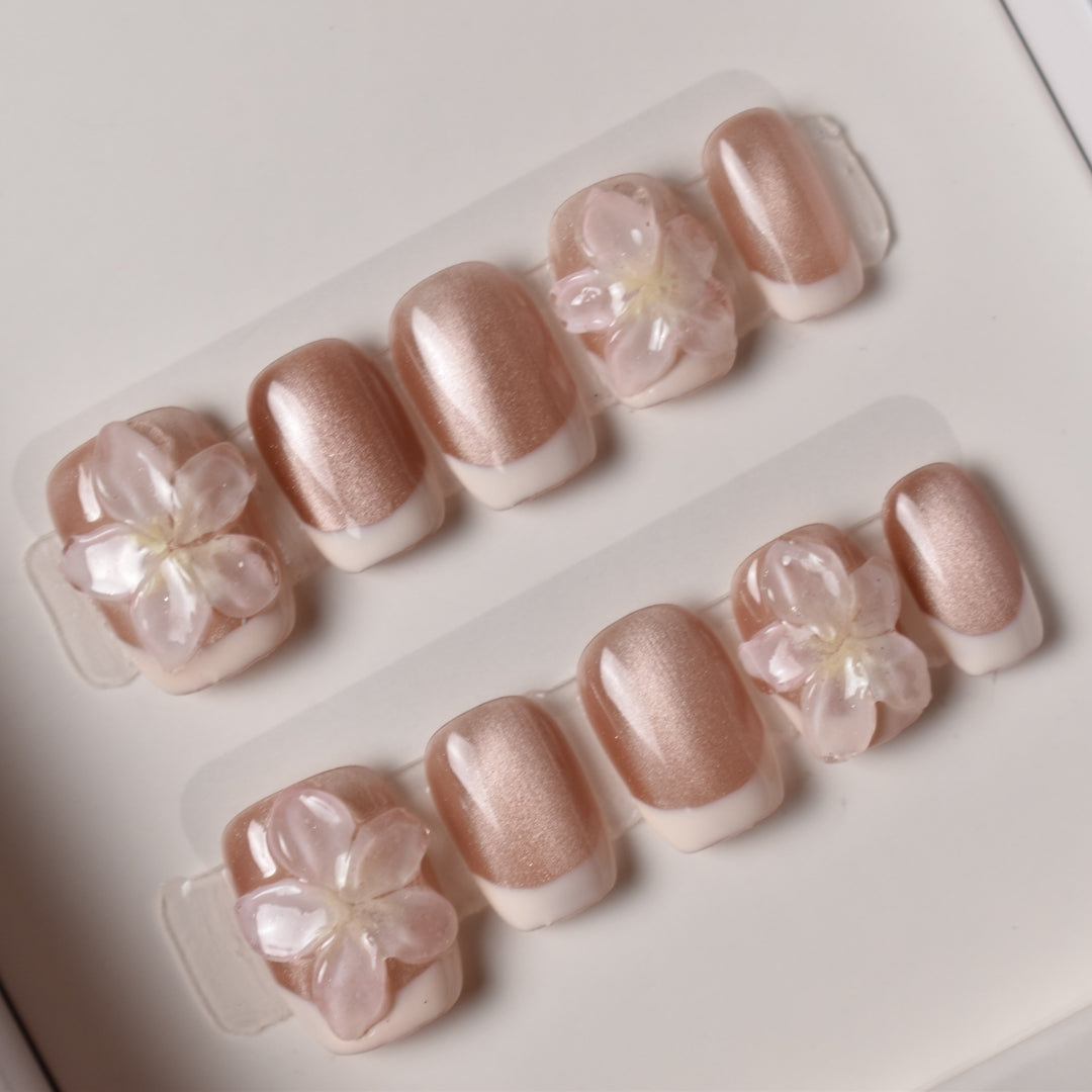 Sakura no Ame (桜の雨) – “Rain of Cherry Blossoms” B1R14
