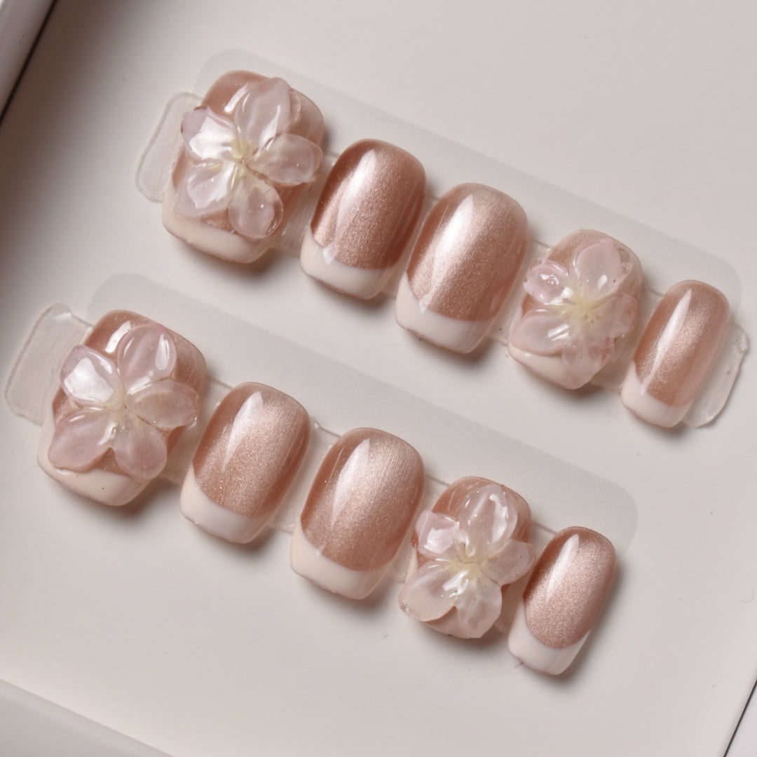 Sakura no Ame (桜の雨) – “Rain of Cherry Blossoms” B1R14