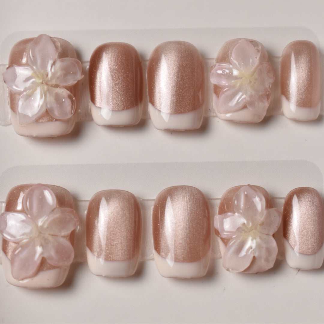 Sakura no Ame (桜の雨) – “Rain of Cherry Blossoms” B1R14